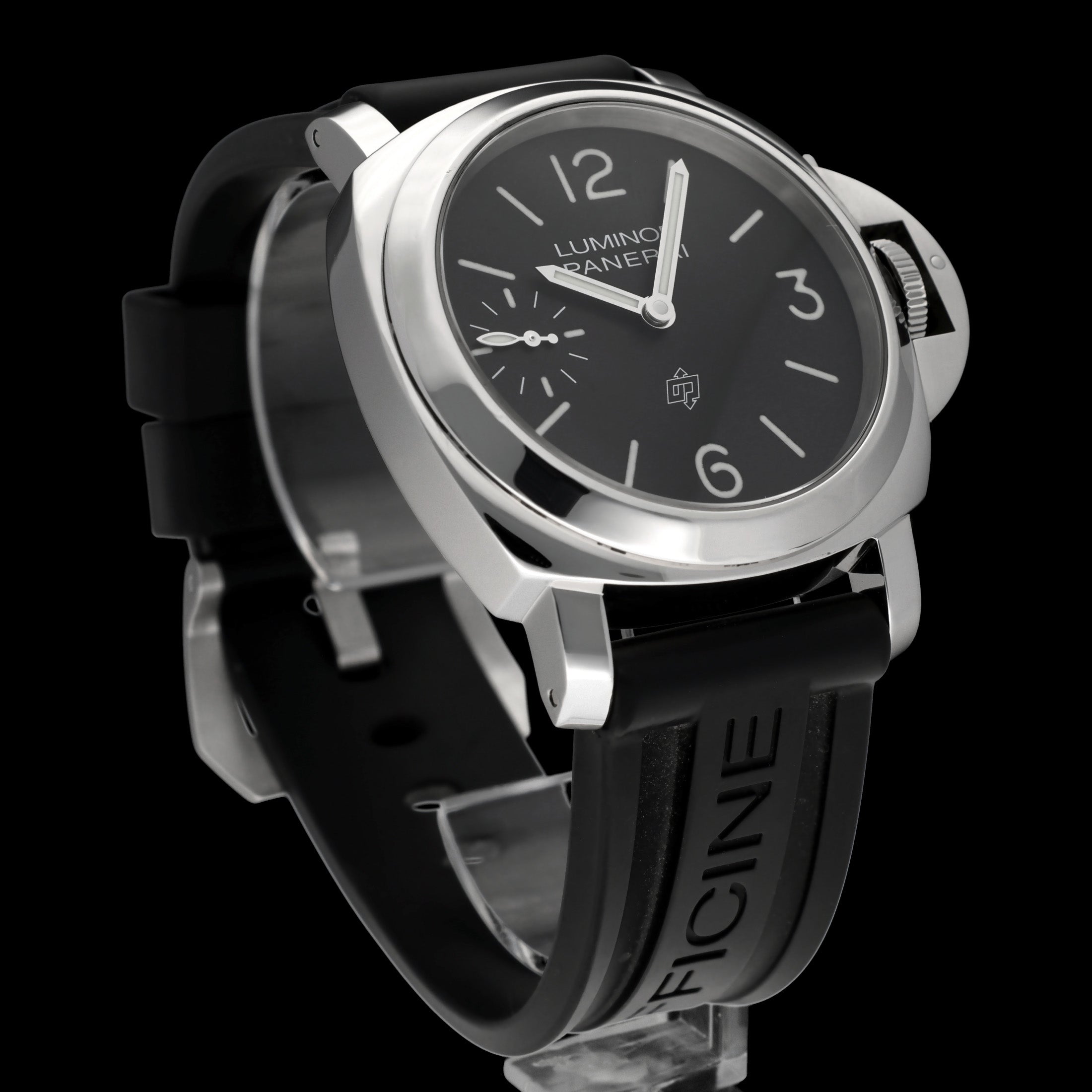 Panerai Luminor Marina - 2021 - Panerai horloges - Panerai kopen - Panerai heren horloge - Trophies Watches