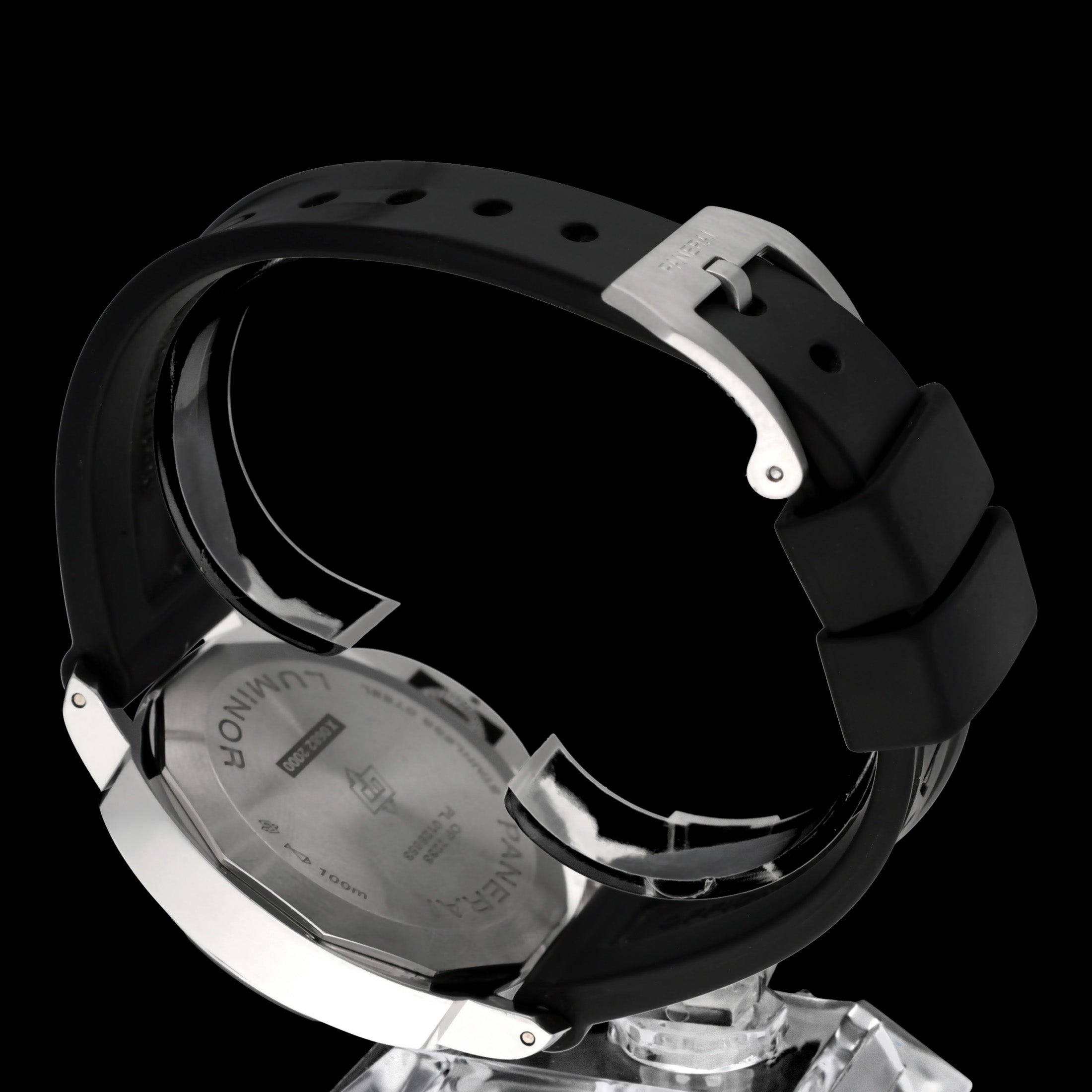 Panerai Luminor Marina - 2021 - Panerai horloges - Panerai kopen - Panerai heren horloge - Trophies Watches