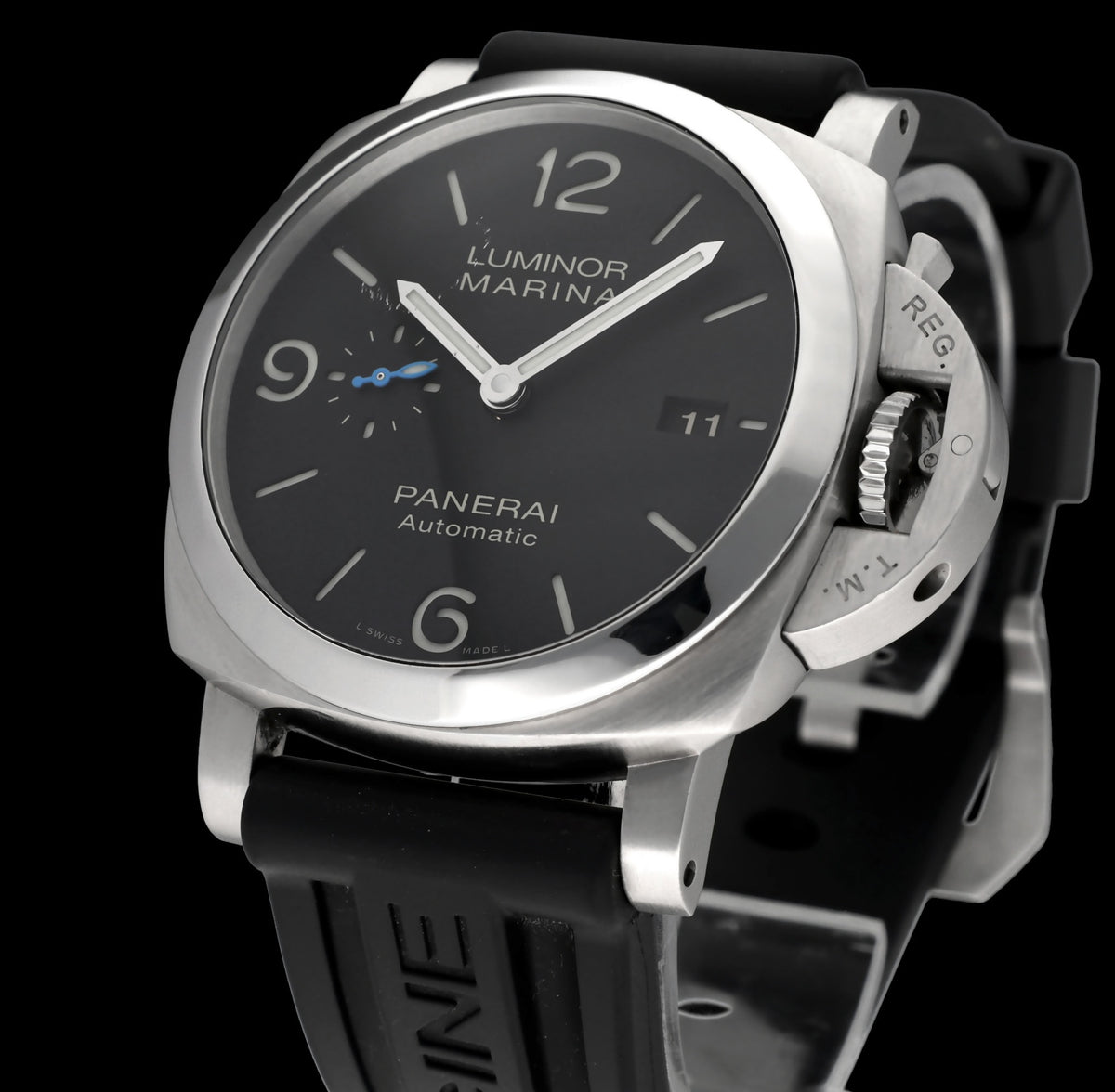 Panerai Luminor Marina - 2024 - Panerai horloges - Panerai kopen - Panerai heren horloge - Trophies Watches