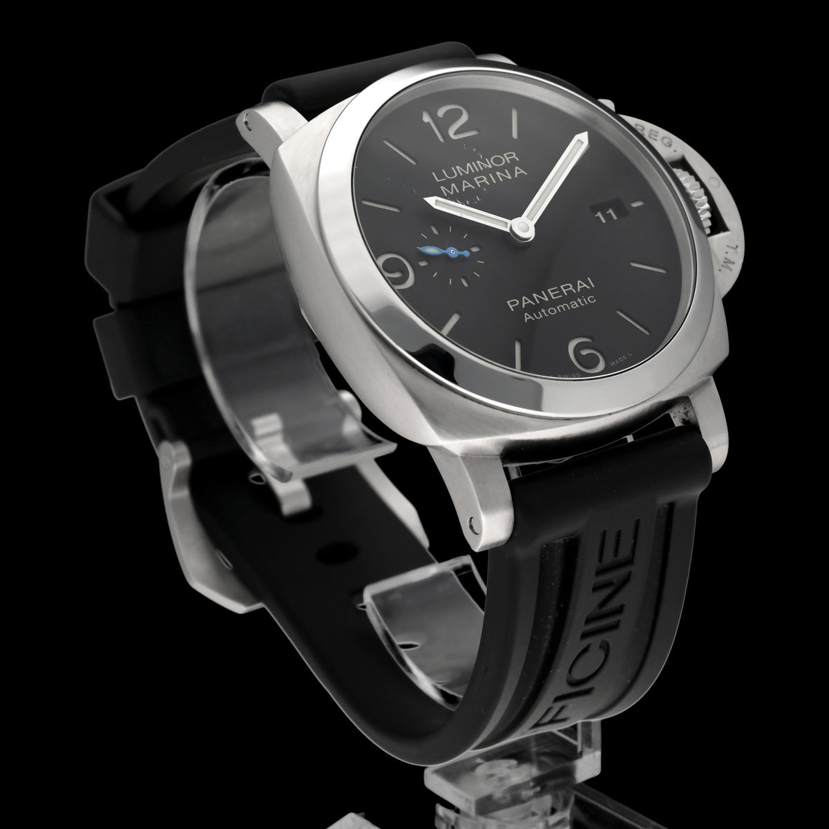 Panerai Luminor Marina - 2024 - Panerai horloges - Panerai kopen - Panerai heren horloge - Trophies Watches