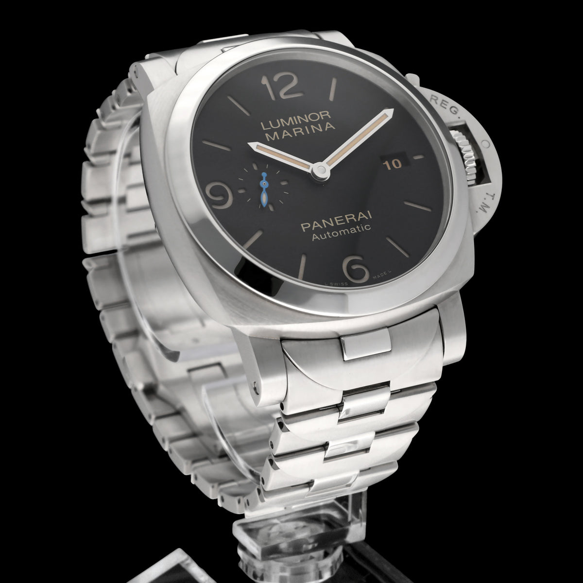 Panerai Luminor Marina - 2017 - Panerai horloges - Panerai kopen - Panerai heren horloge - Trophies Watches