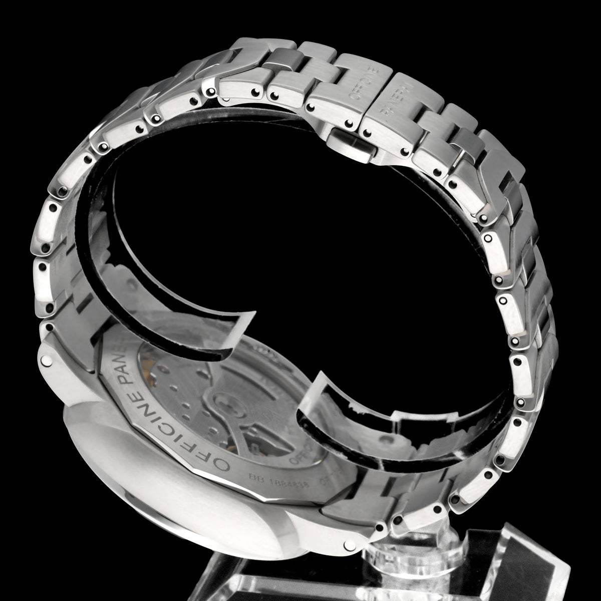 Panerai Luminor Marina - 2017 - Panerai horloges - Panerai kopen - Panerai heren horloge - Trophies Watches