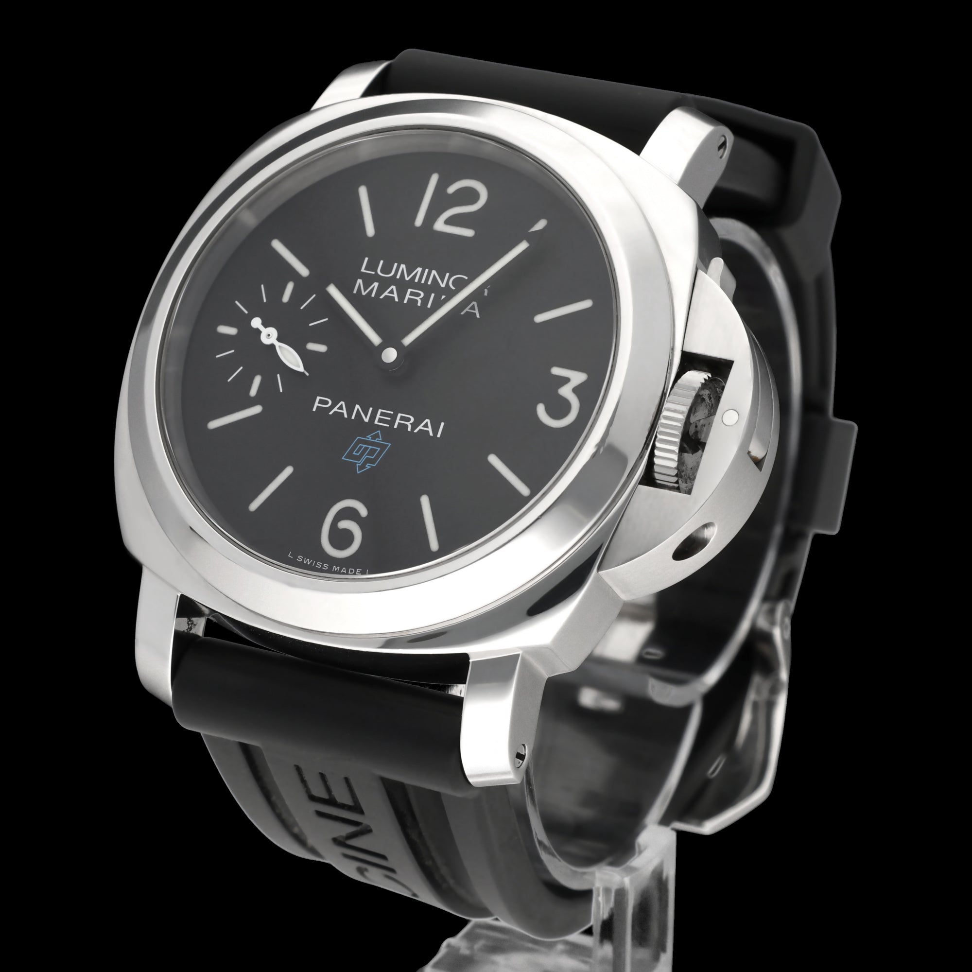 Panerai Luminor Marina - 2021 - Panerai horloges - Panerai kopen - Panerai heren horloge - Trophies Watches