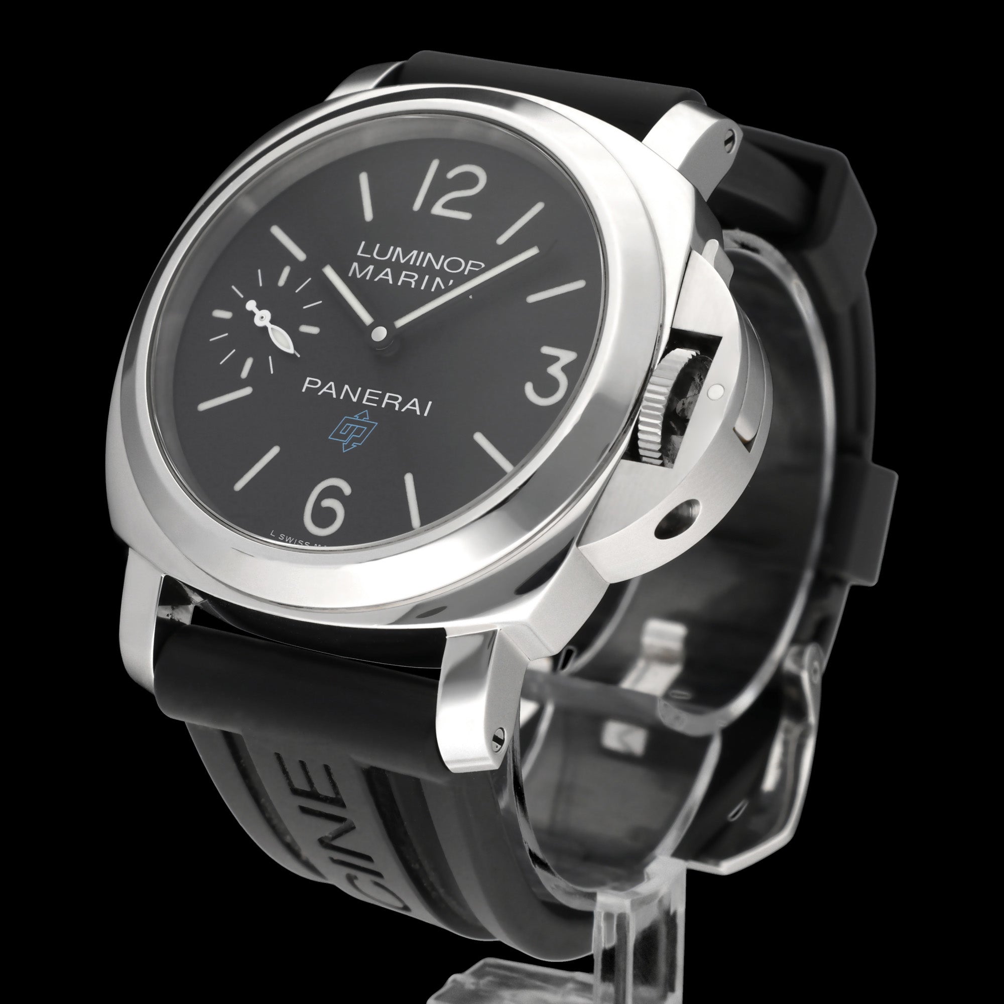 Panerai Luminor Marina - 2021 - Panerai horloges - Panerai kopen - Panerai heren horloge - Trophies Watches