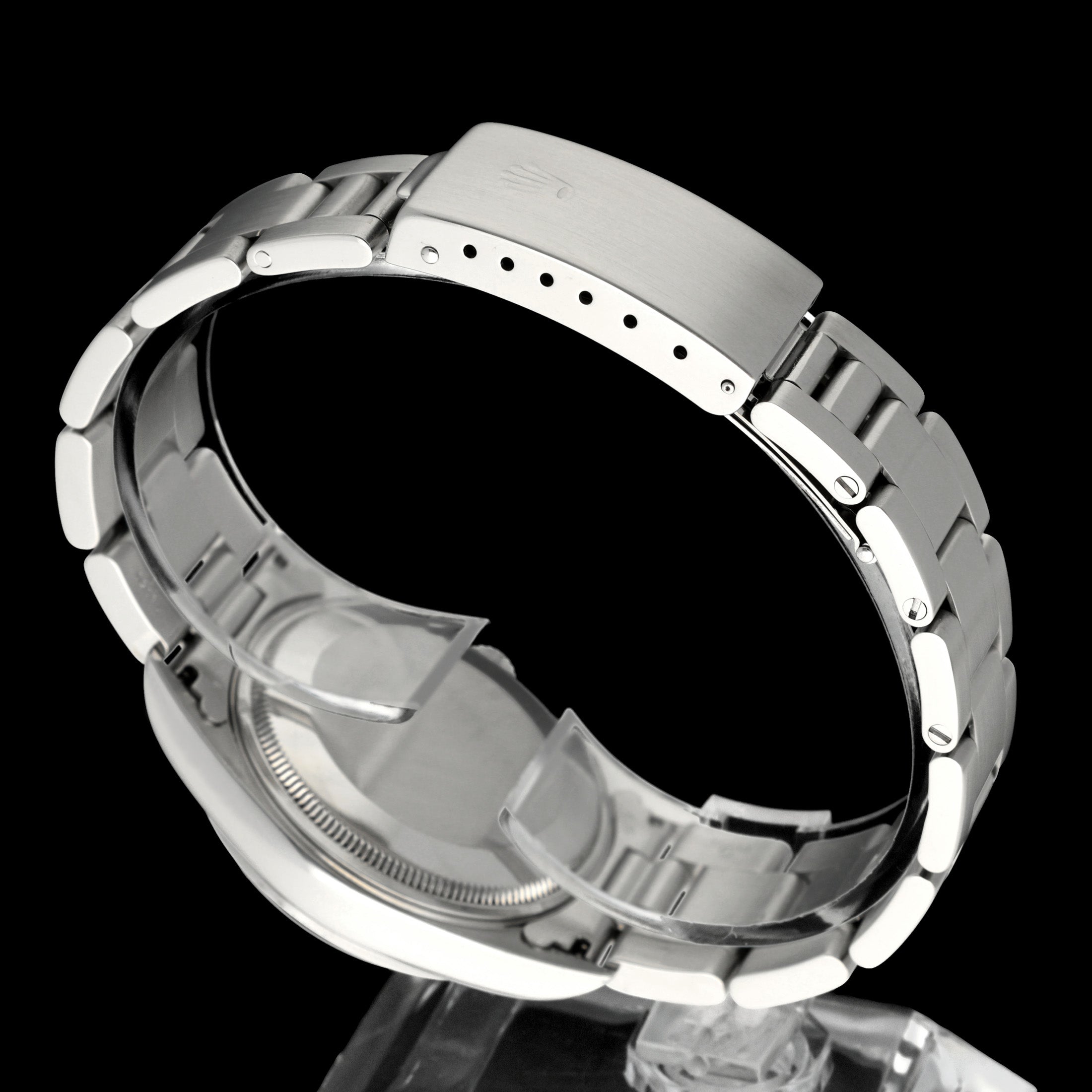 Rolex Air King Precision 14000M - 2005 - Rolex horloge - Rolex kopen - Rolex heren horloge - Trophies Watches