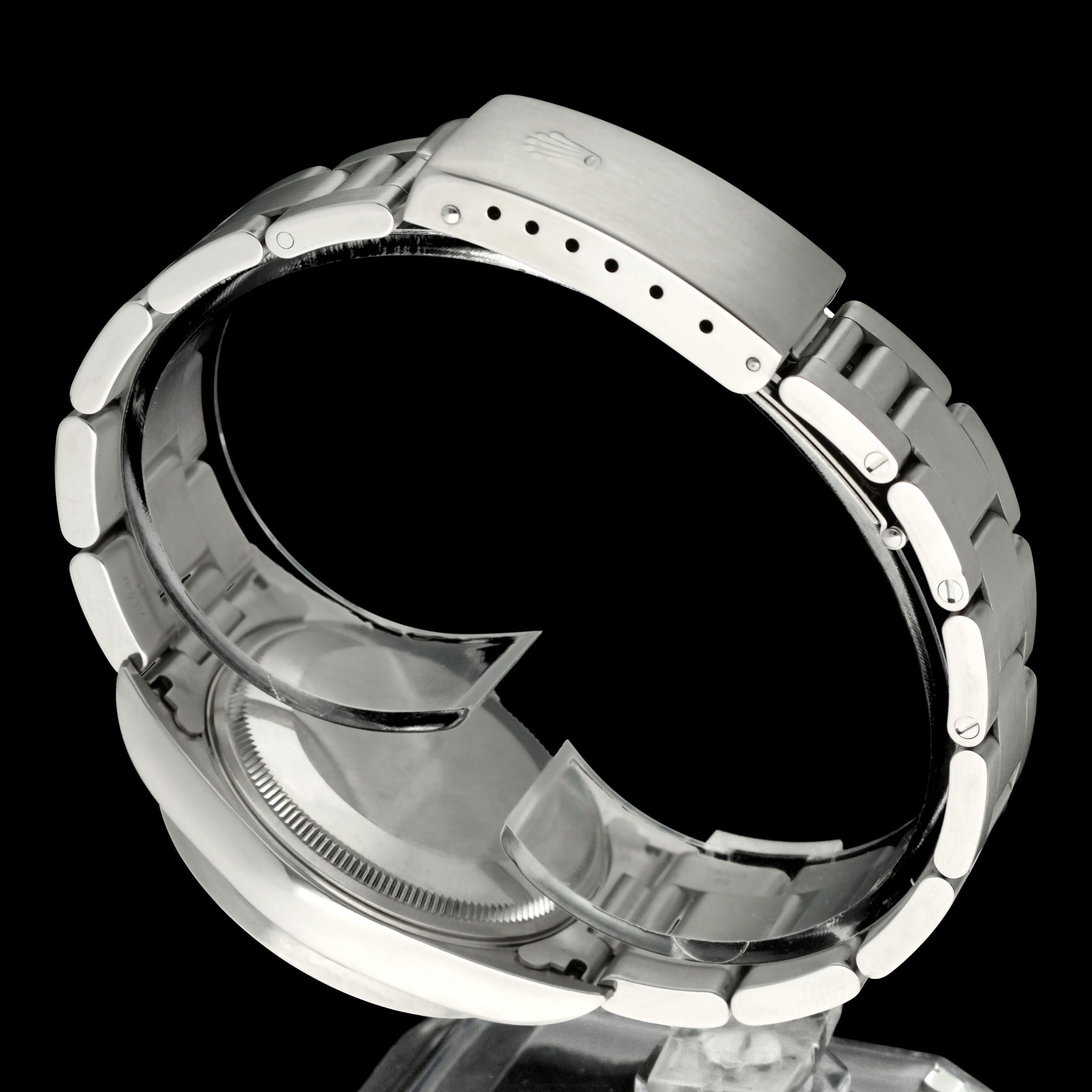 Rolex Air King Precision 14010 - 2001 - Rolex horloge - Rolex kopen - Rolex heren horloge - Trophies Watches