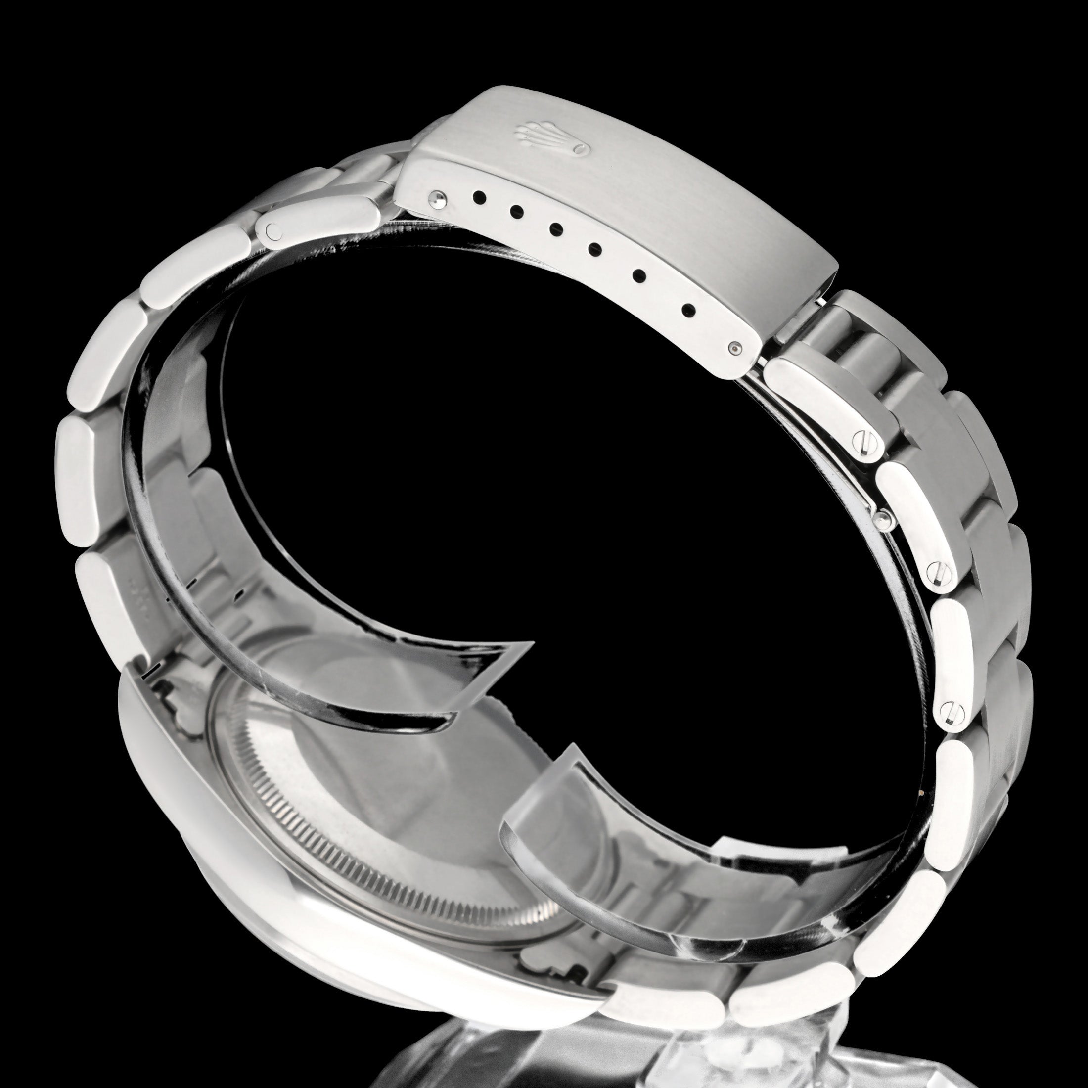 Rolex Air King Precision 14000 - 1999 - Rolex horloge - Rolex kopen - Rolex heren horloge - Trophies Watches