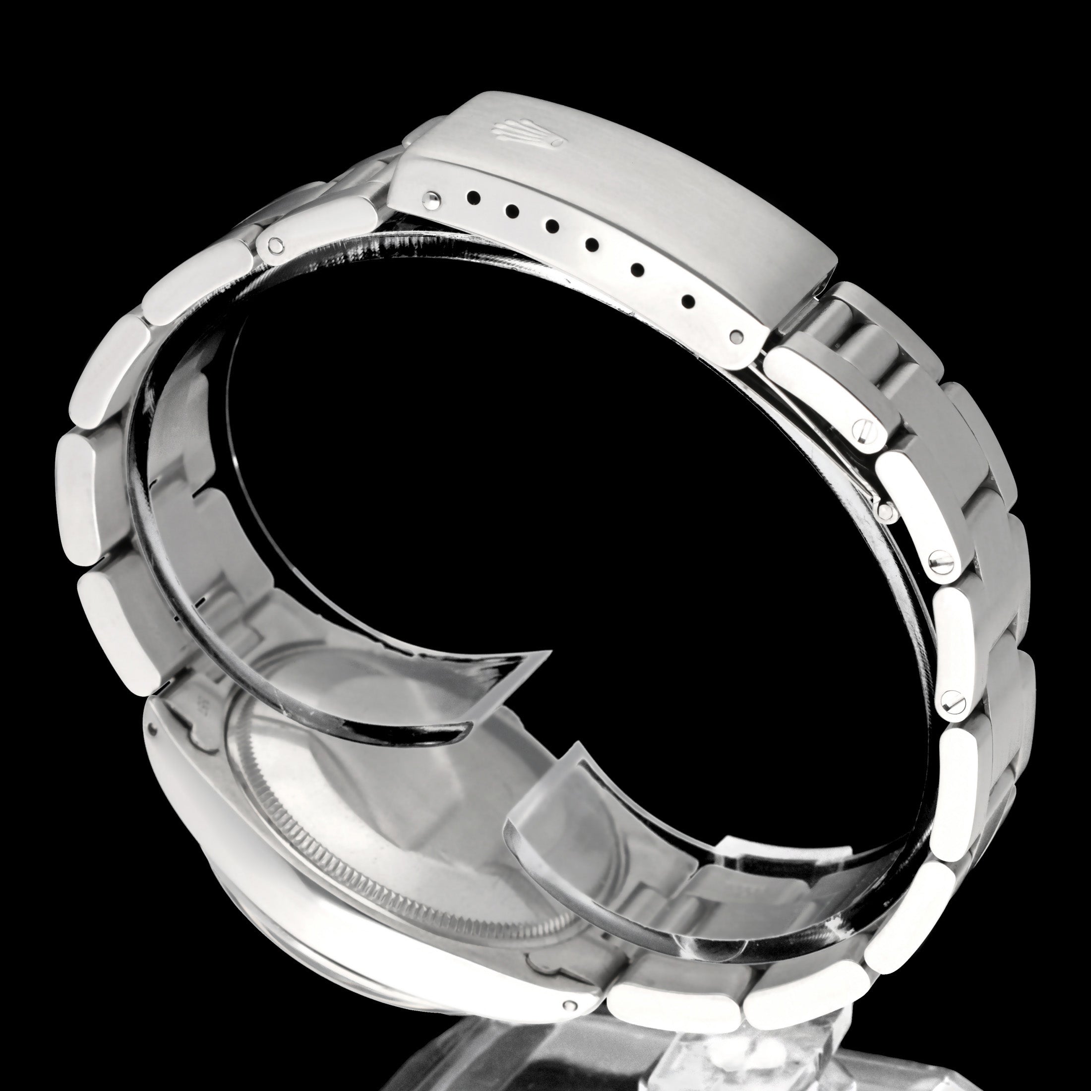 Rolex Air King Precision 5500 - 1973 - Rolex horloge - Rolex kopen - Rolex heren horloge - Trophies Watches