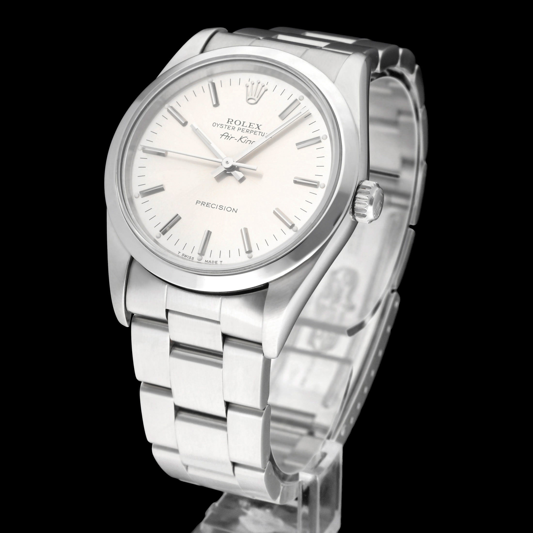 Rolex Air King Precision 14000 - 1995 - Rolex horloge - Rolex kopen - Rolex heren horloge - Trophies Watches