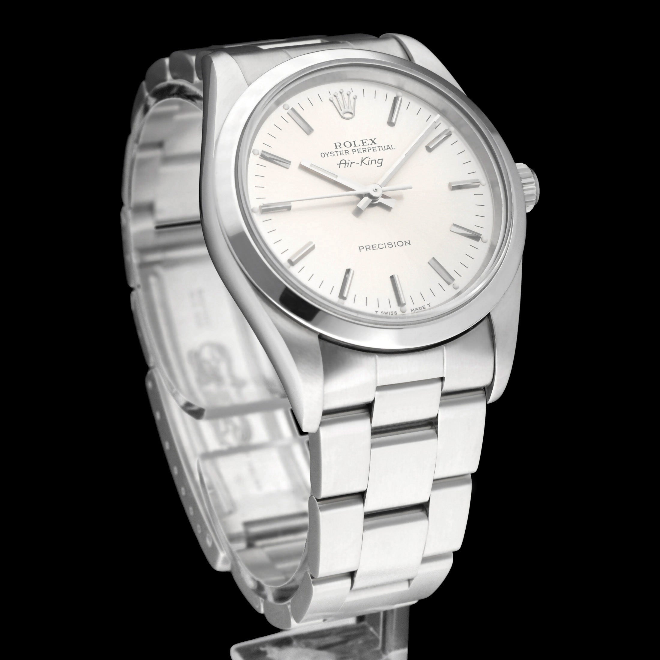 Rolex Air King Precision 14000 - 1995 - Rolex horloge - Rolex kopen - Rolex heren horloge - Trophies Watches