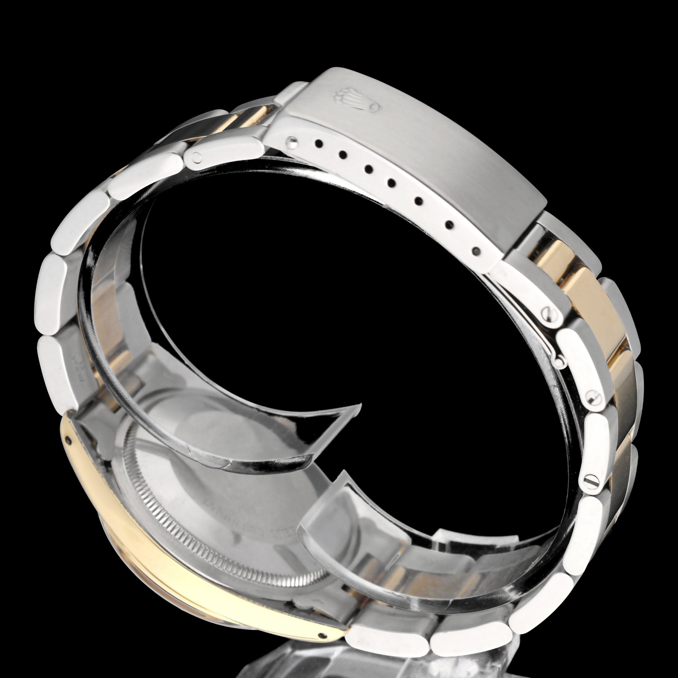 Rolex Air King Precision 5520 - 1978 - Rolex horloge - Rolex kopen - Rolex heren horloge - Trophies Watches