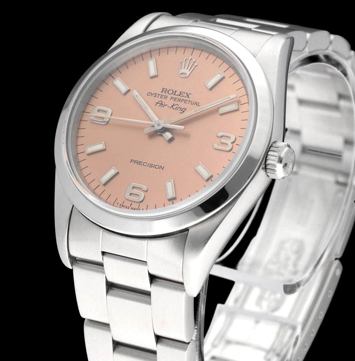 Rolex Air King Precision 14000 - 1995 - Rolex horloge - Rolex kopen - Rolex heren horloge - Trophies Watches
