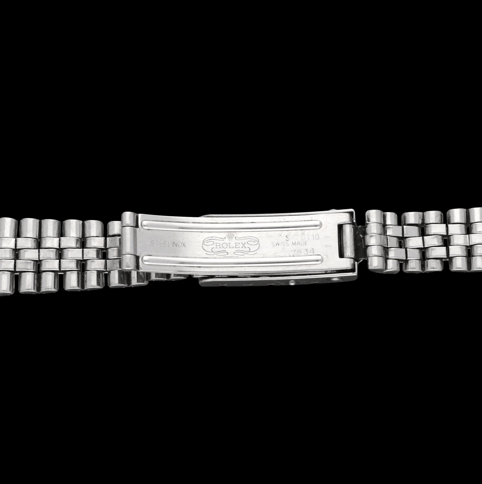 Rolex Jubilee Bracelet 7834 / End links 68