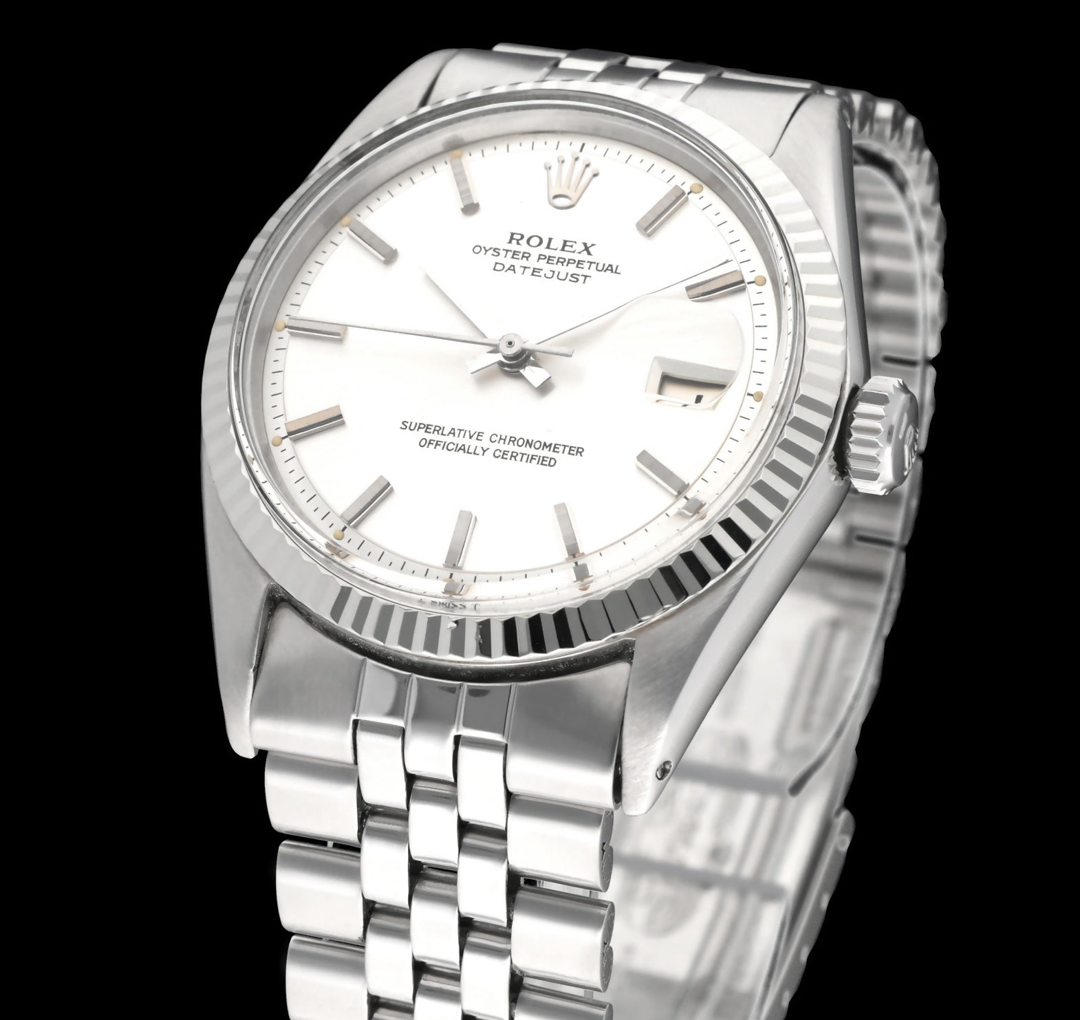 Rolex Datejust 1601 - 1970 - Rolex horloge - Rolex kopen - Rolex heren horloge - Trophies Watches