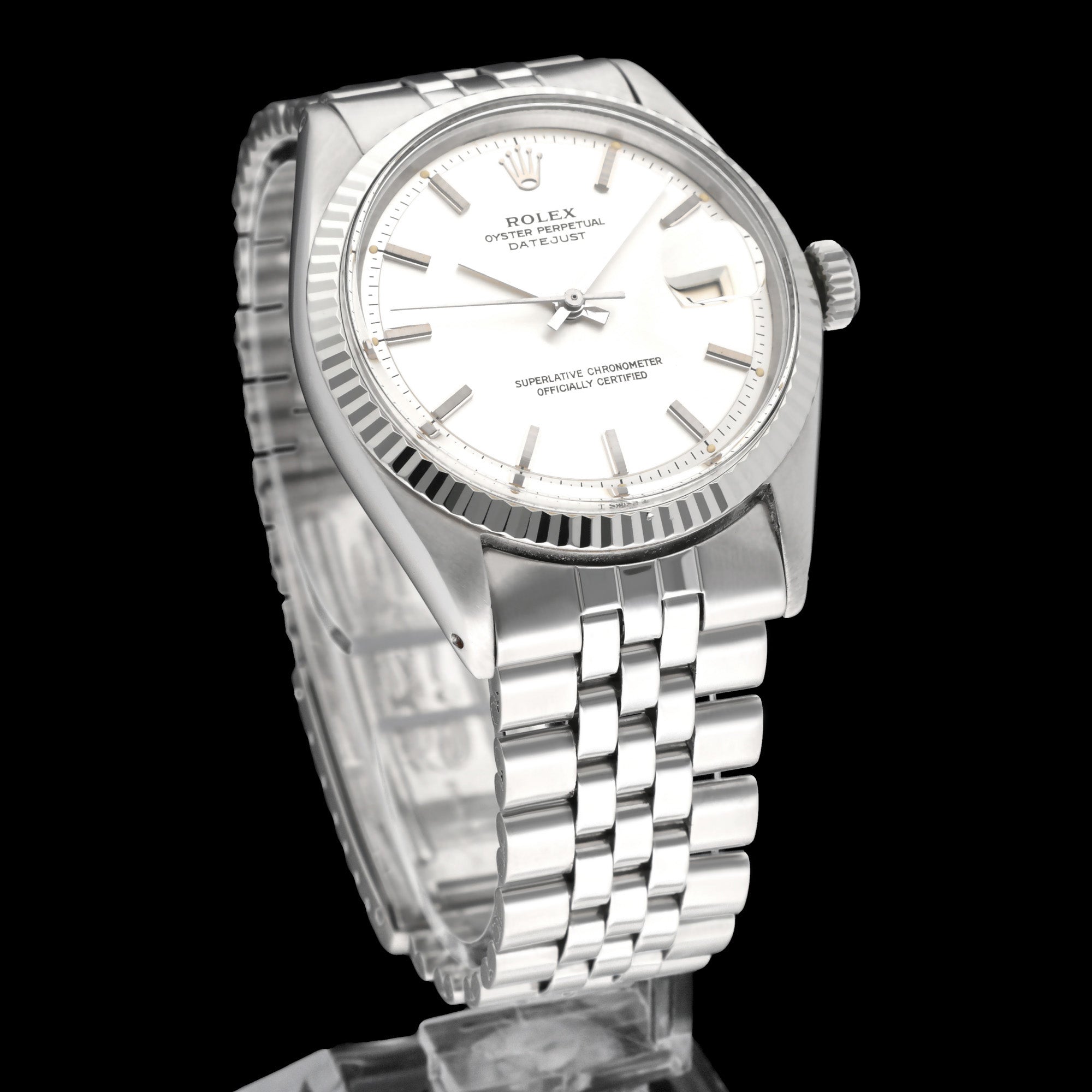 Rolex Datejust 1601 - 1970 - Rolex horloge - Rolex kopen - Rolex heren horloge - Trophies Watches