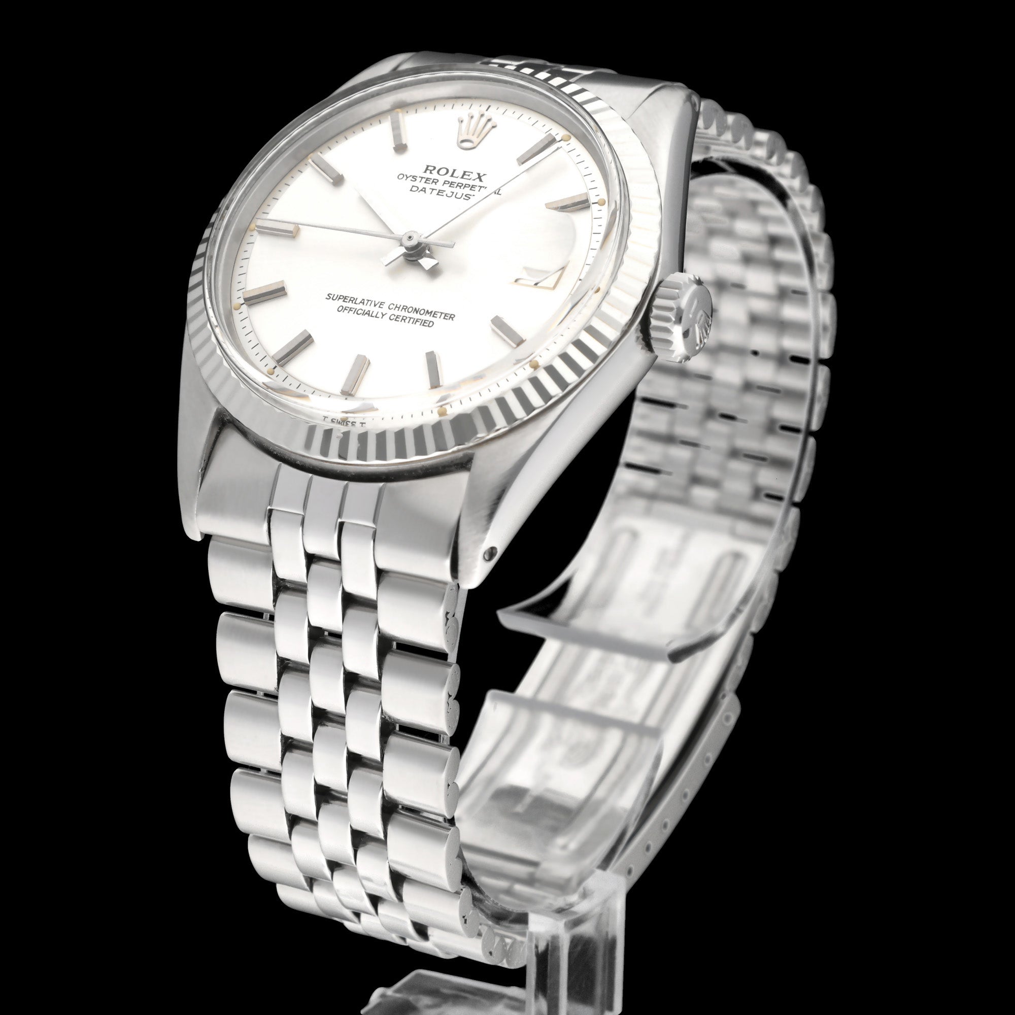 Rolex Datejust 1601 - 1970 - Rolex horloge - Rolex kopen - Rolex heren horloge - Trophies Watches