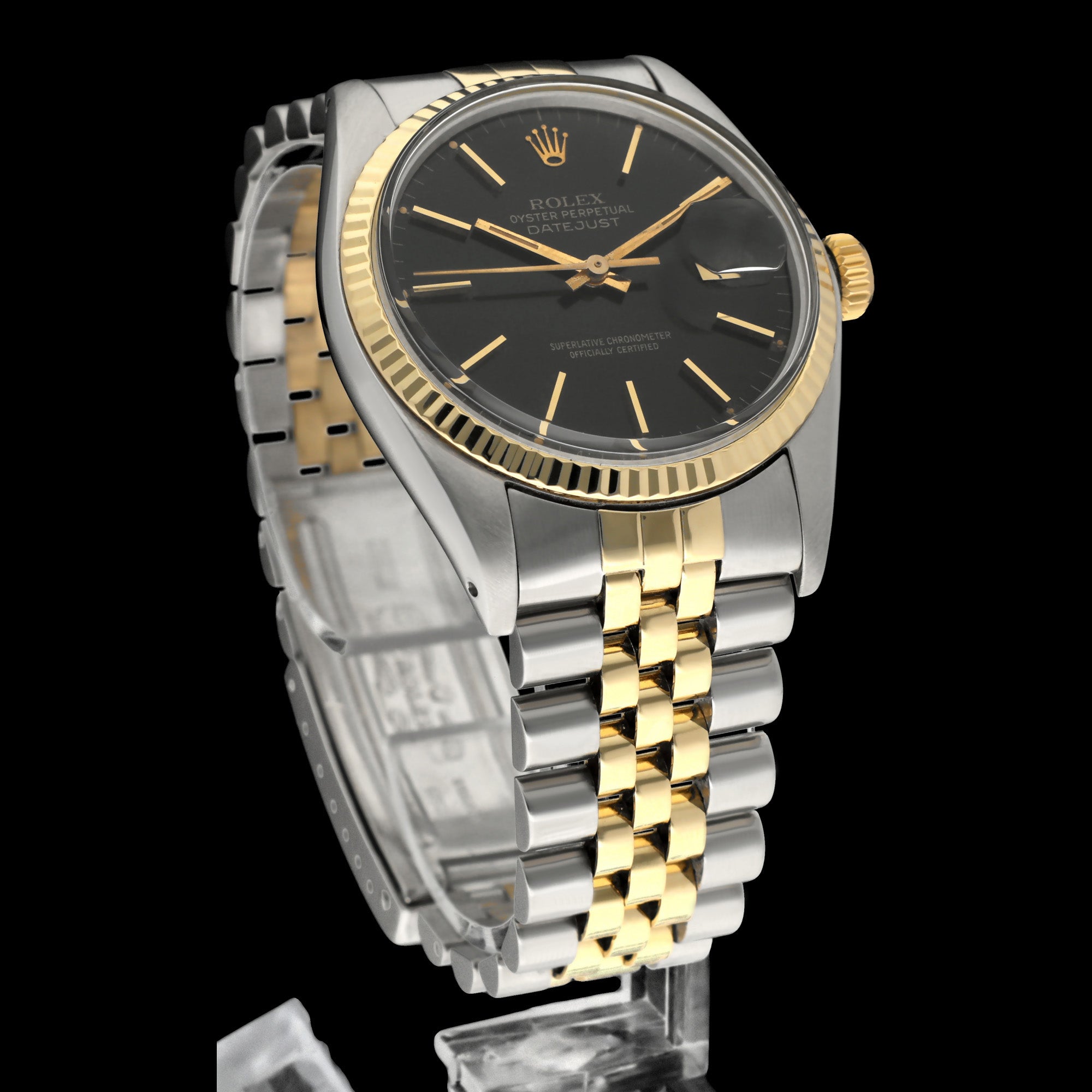 Rolex Datejust 16013 - 1979 - Rolex horloge - Rolex kopen - Rolex heren horloge - Trophies Watches