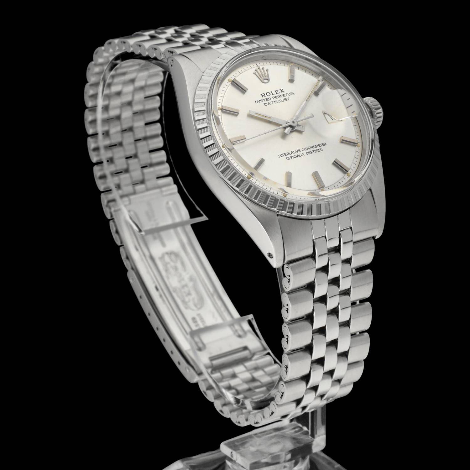Rolex Datejust 1603 - 1970 - Rolex horloge - Rolex kopen - Rolex heren horloge - Trophies Watches