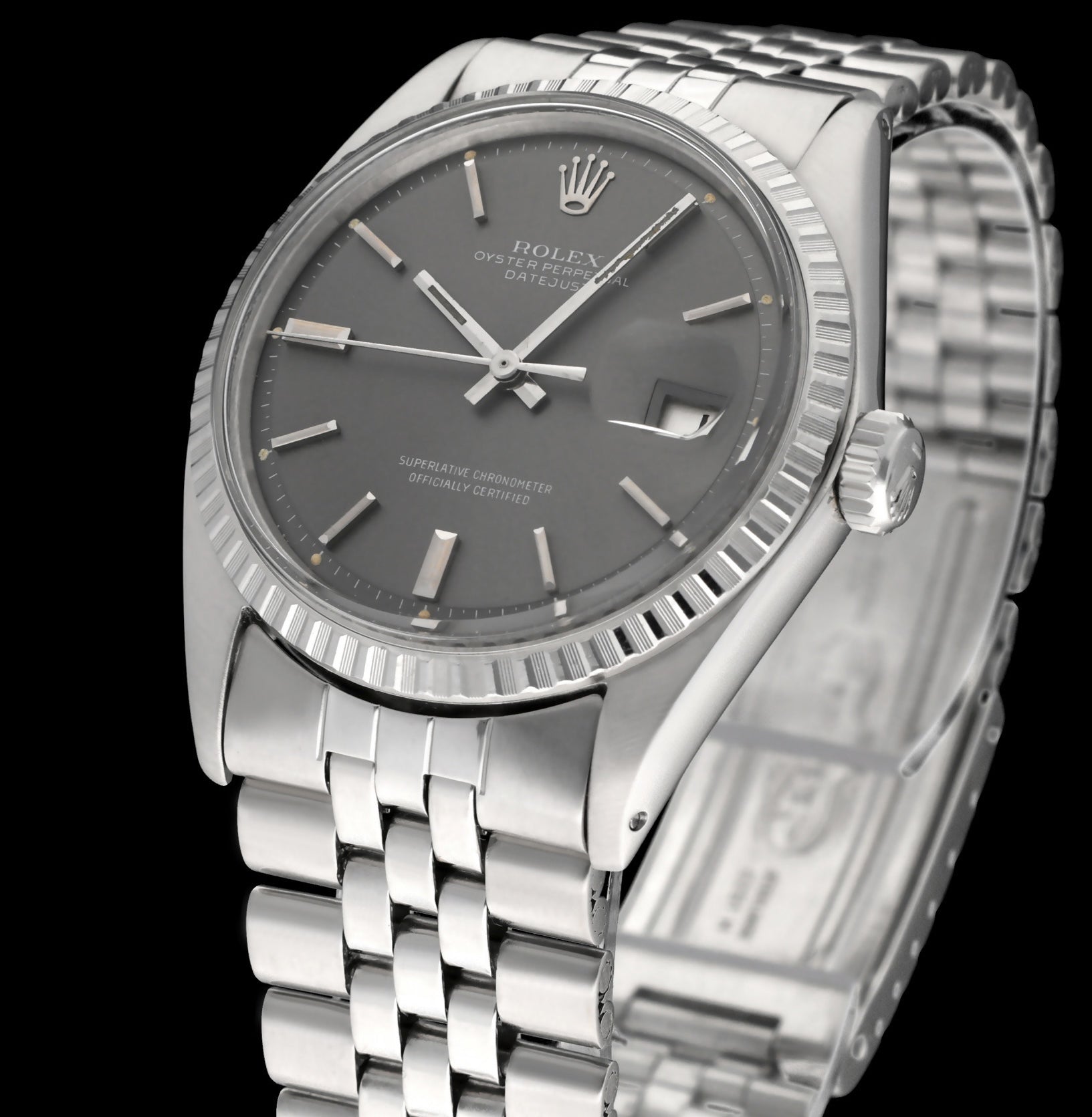 Rolex Datejust 1603 - 1970 - Rolex horloge - Rolex kopen - Rolex heren horloge - Trophies Watches