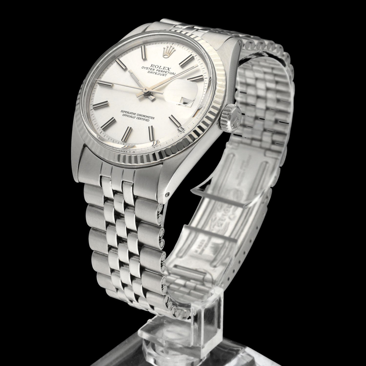 Rolex Datejust 1601 - 1980 - Rolex horloge - Rolex kopen - Rolex heren horloge - Trophies Watches