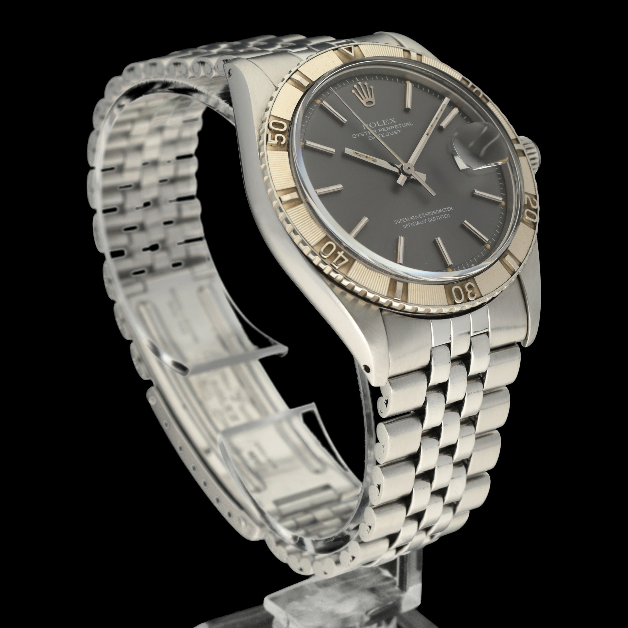 Rolex Datejust 1625 - 1974 - Rolex horloge - Rolex kopen - Rolex heren horloge - Trophies Watches