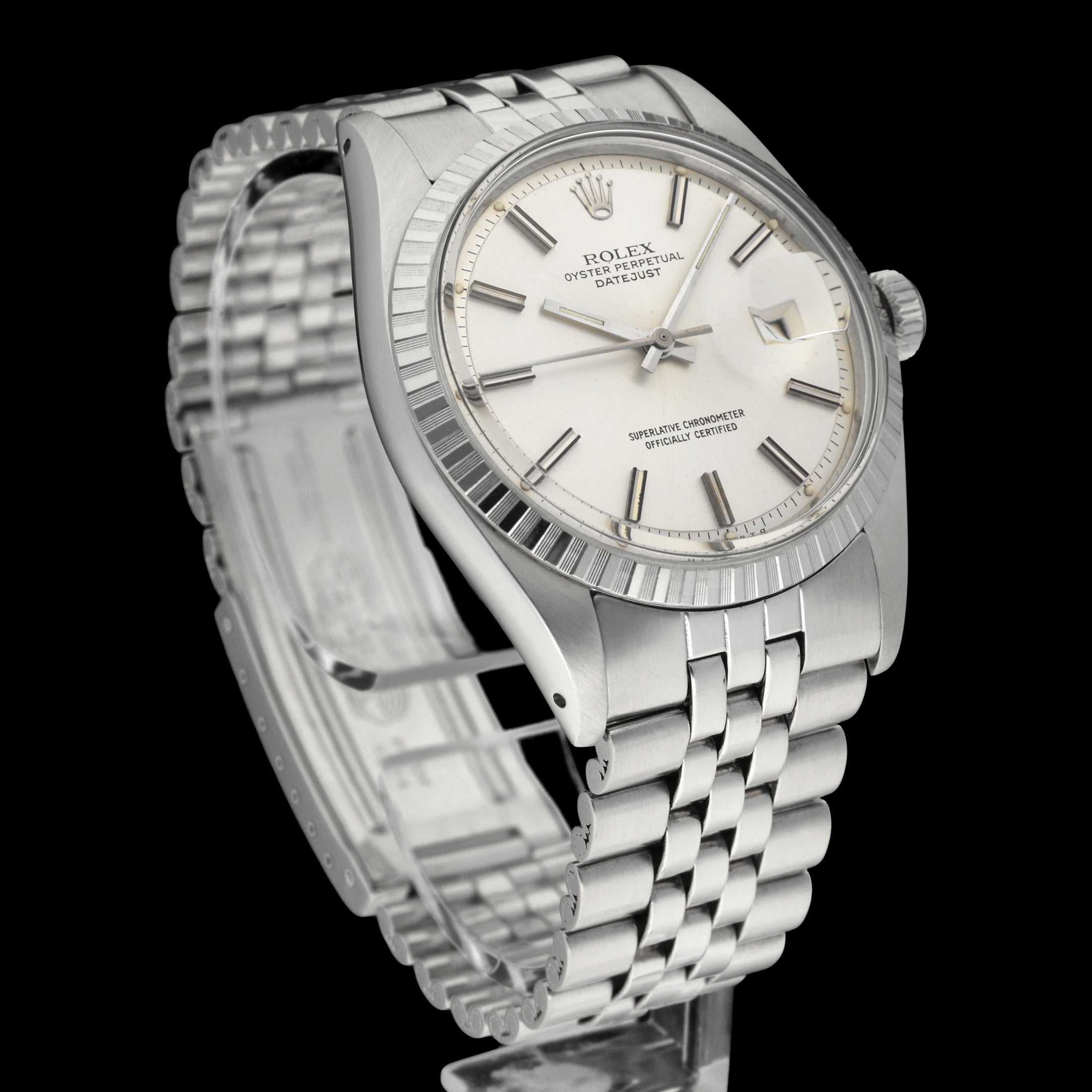 Rolex Datejust 1603 - 1975 - Rolex horloge - Rolex kopen - Rolex heren horloge - Trophies Watches