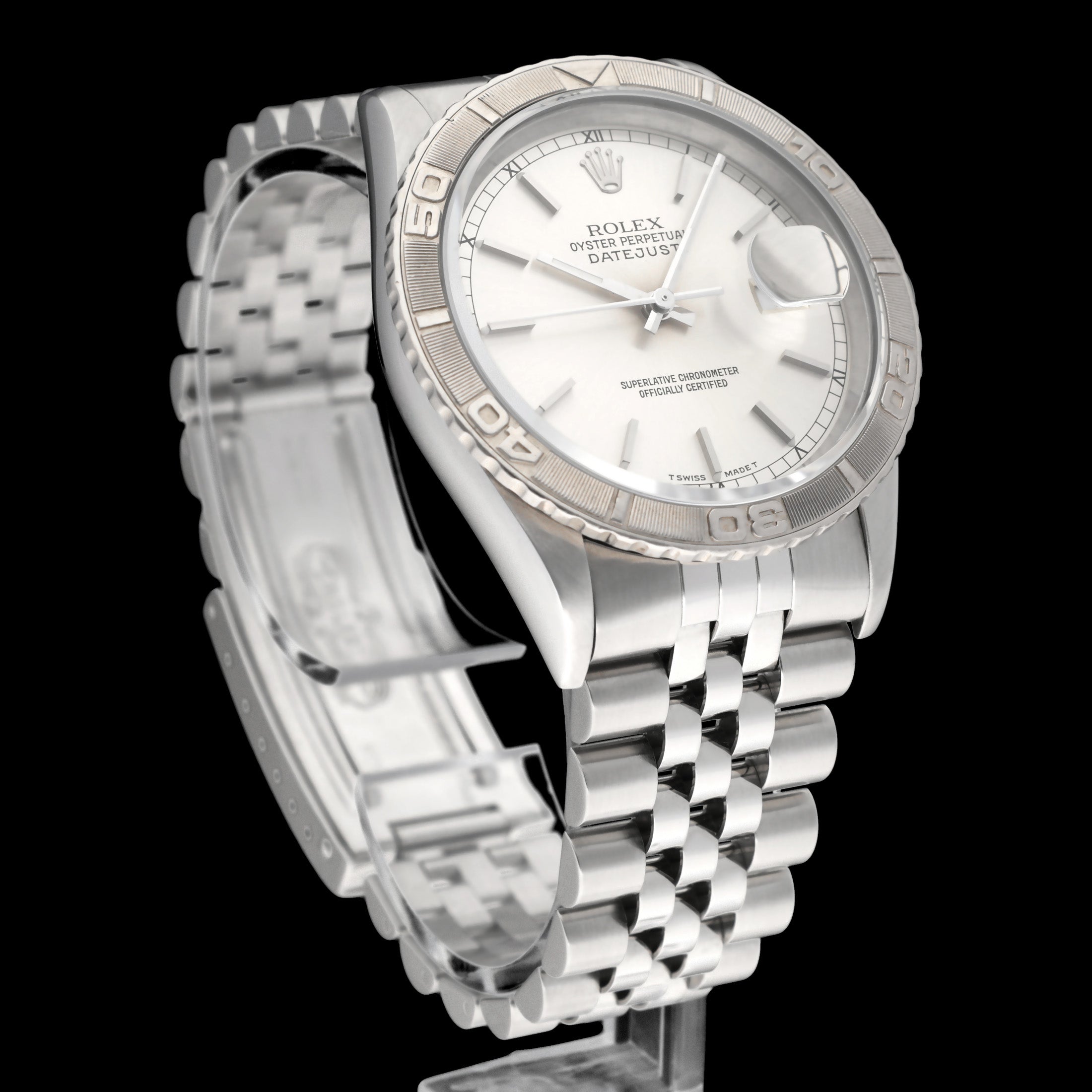 Rolex Datejust 16264 - 1997 - Rolex horloge - Rolex kopen - Rolex heren horloge - Trophies Watches