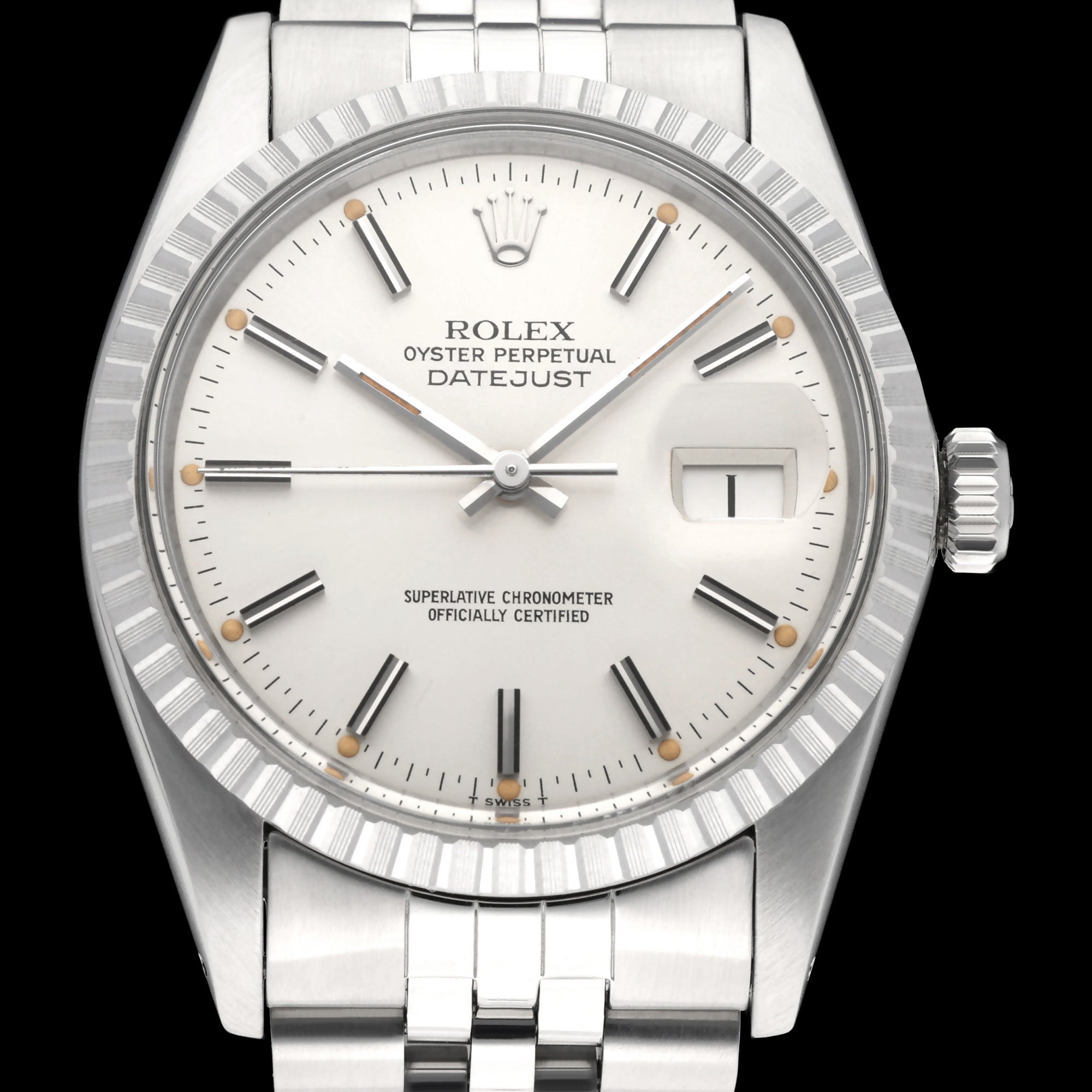 Rolex Datejust 16030 - 1981 - Rolex horloge - Rolex kopen - Rolex heren horloge - Trophies Watches