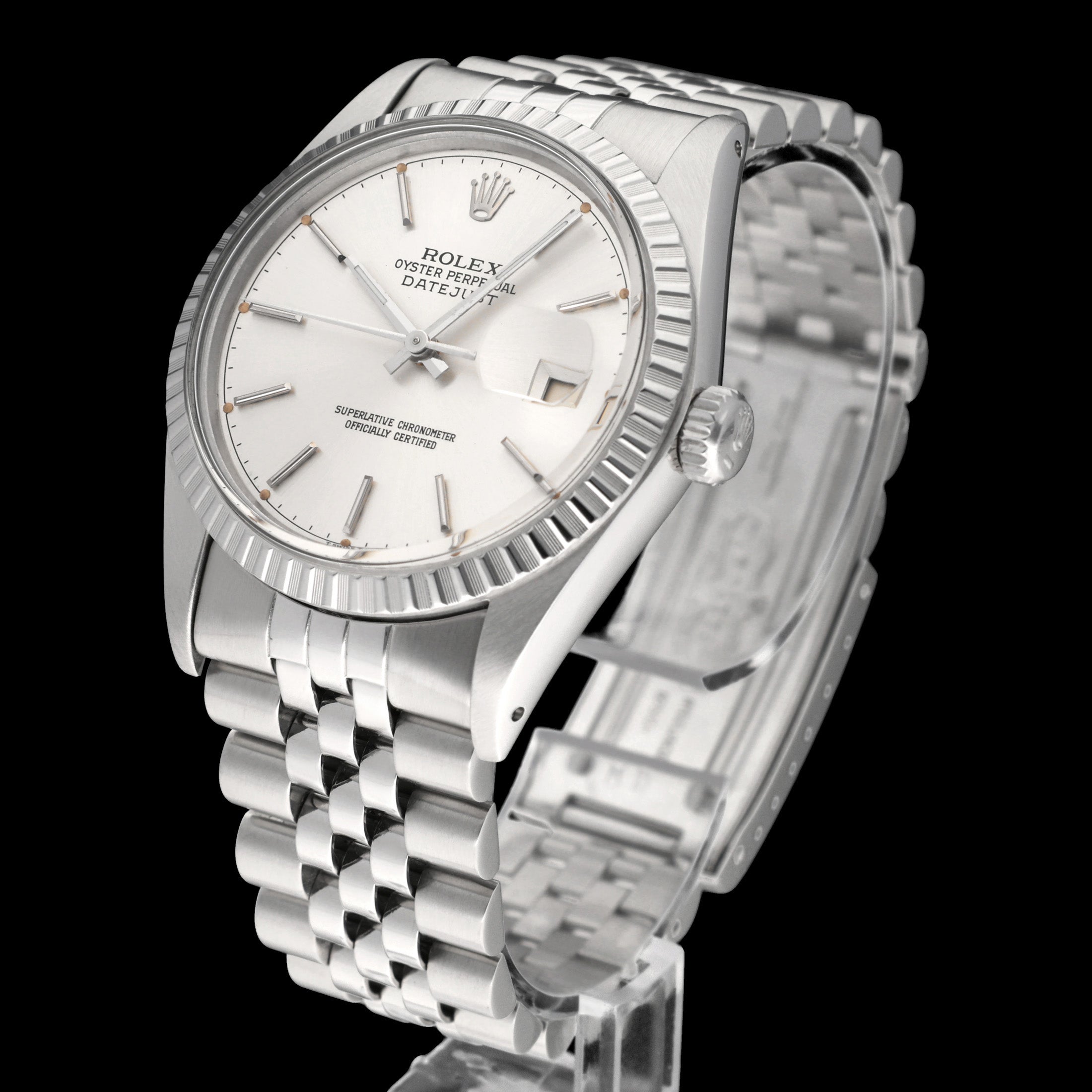Rolex Datejust 16030 - 1984 - Rolex horloge - Rolex kopen - Rolex heren horloge - Trophies Watches