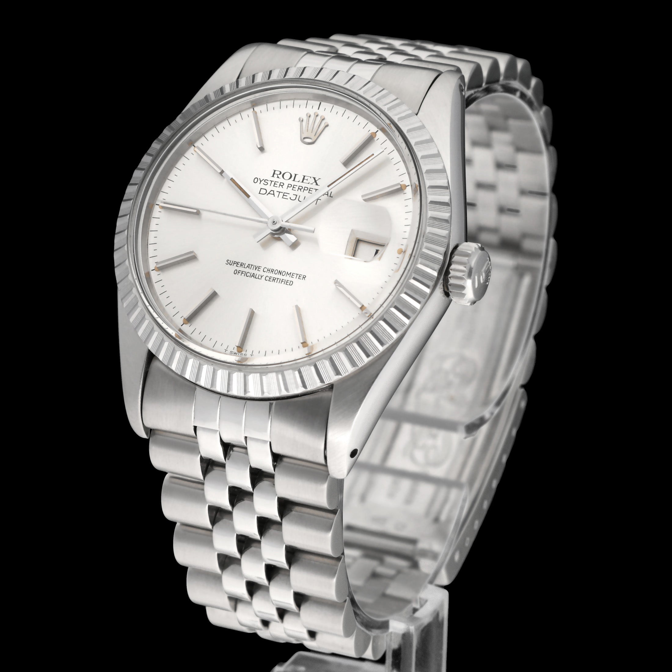 Rolex Datejust 16030 - 1978 - Rolex horloge - Rolex kopen - Rolex heren horloge - Trophies Watches