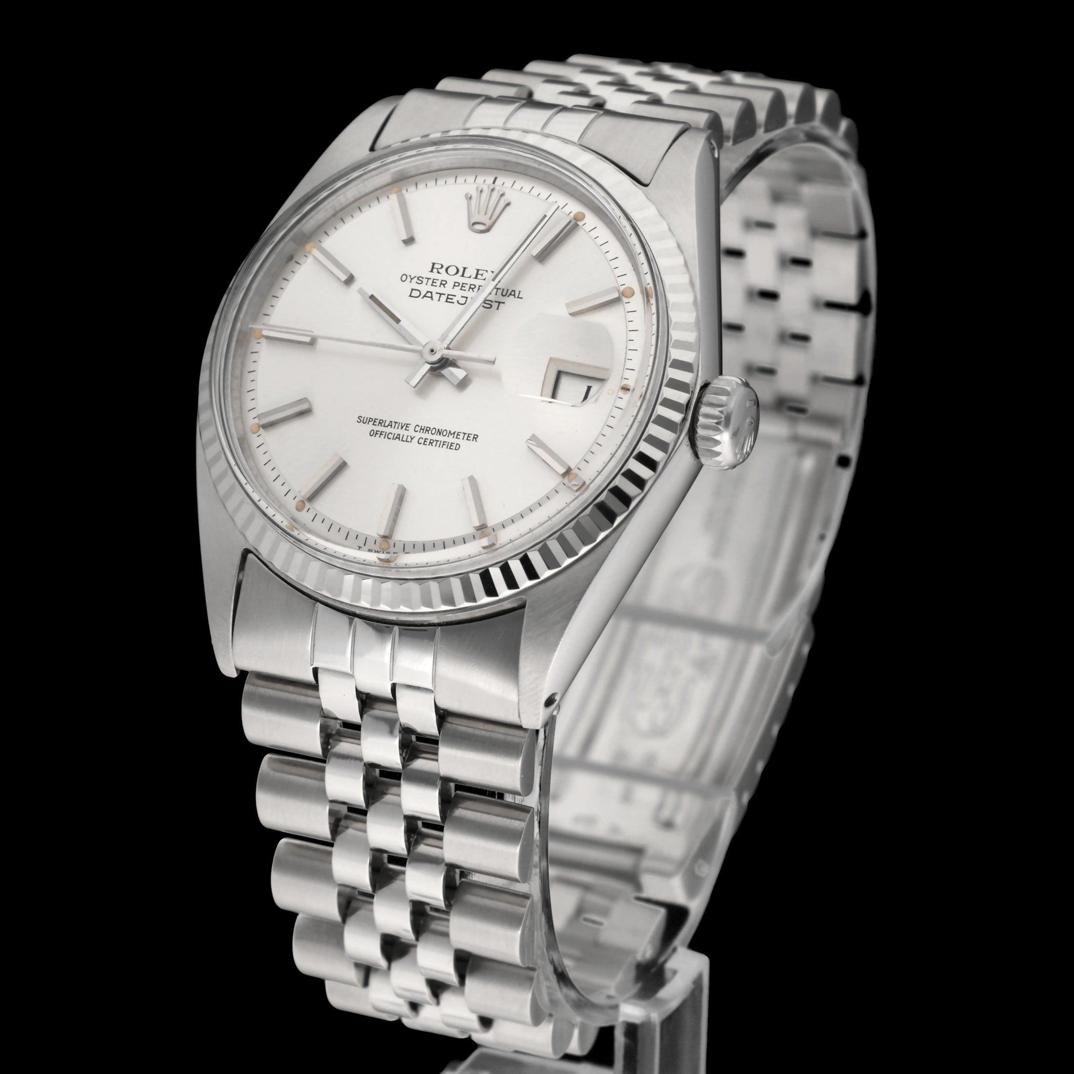 Rolex Datejust 1601 - 1978 - Rolex horloge - Rolex kopen - Rolex heren horloge - Trophies Watches