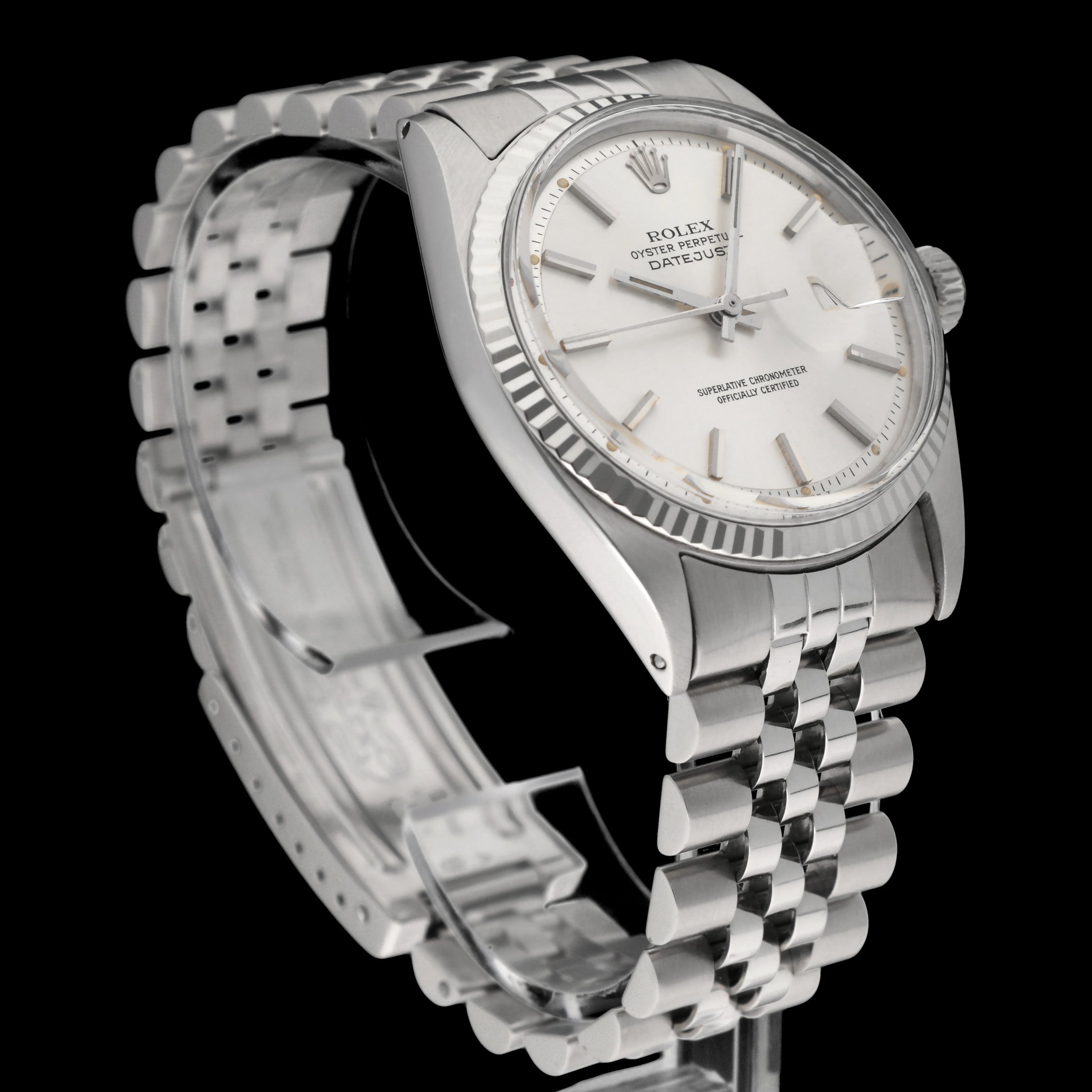 Rolex Datejust 1601 - 1978 - Rolex horloge - Rolex kopen - Rolex heren horloge - Trophies Watches