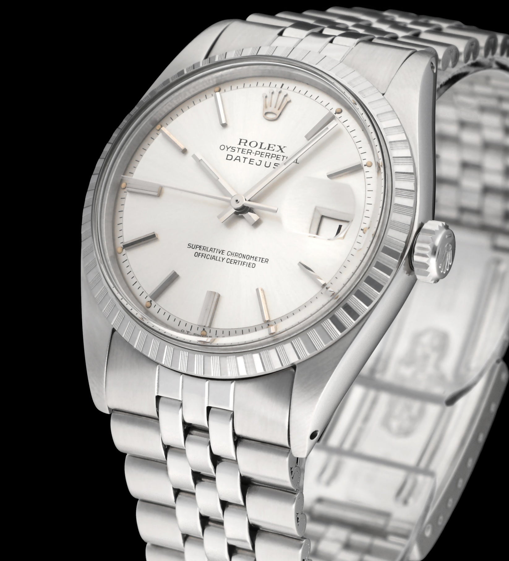 Rolex Datejust 1603 - 1972 - Rolex horloge - Rolex kopen - Rolex heren horloge - Trophies Watches