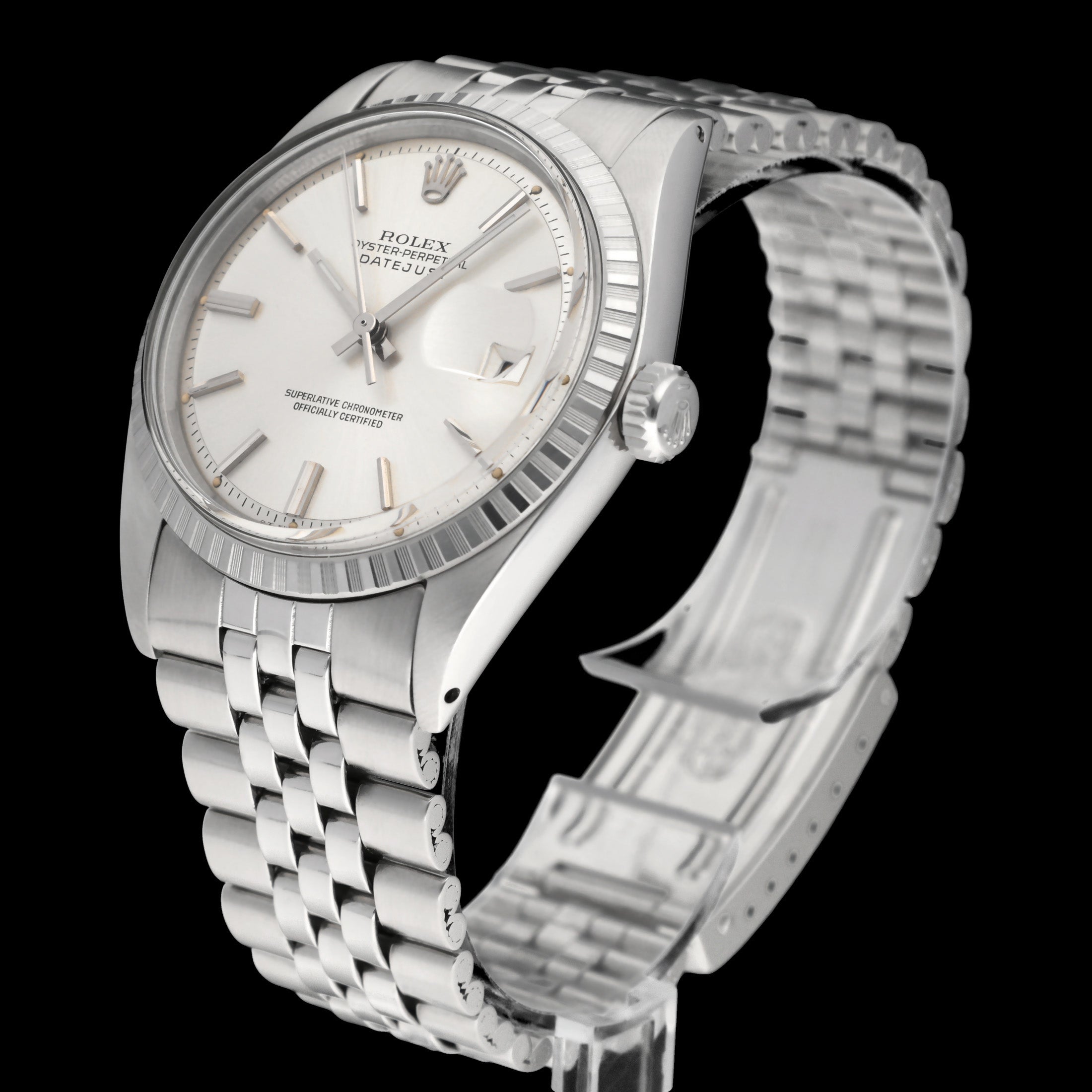 Rolex Datejust 1603 - 1972 - Rolex horloge - Rolex kopen - Rolex heren horloge - Trophies Watches