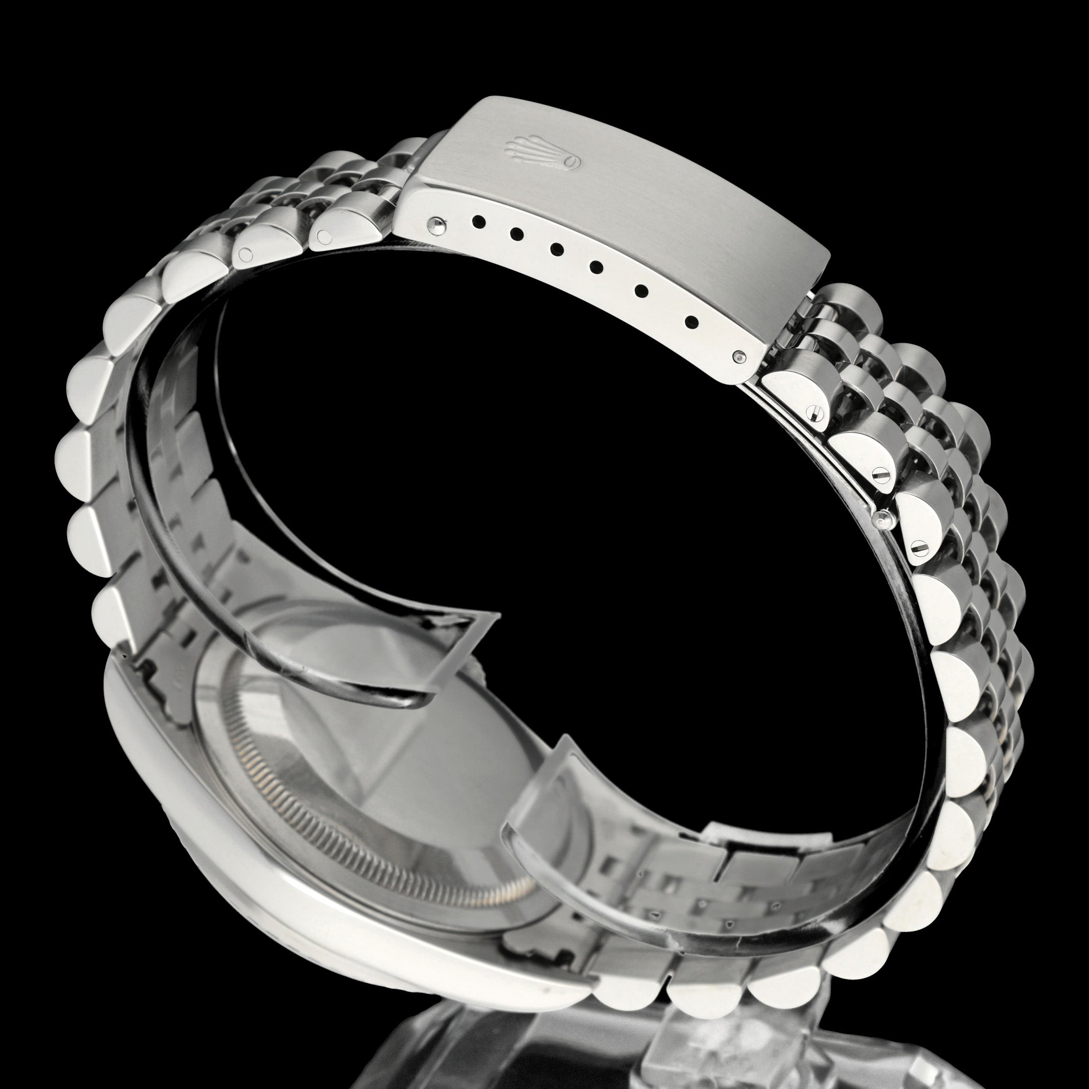 Rolex Datejust 16220 - 1999 - Rolex horloge - Rolex kopen - Rolex heren horloge - Trophies Watches