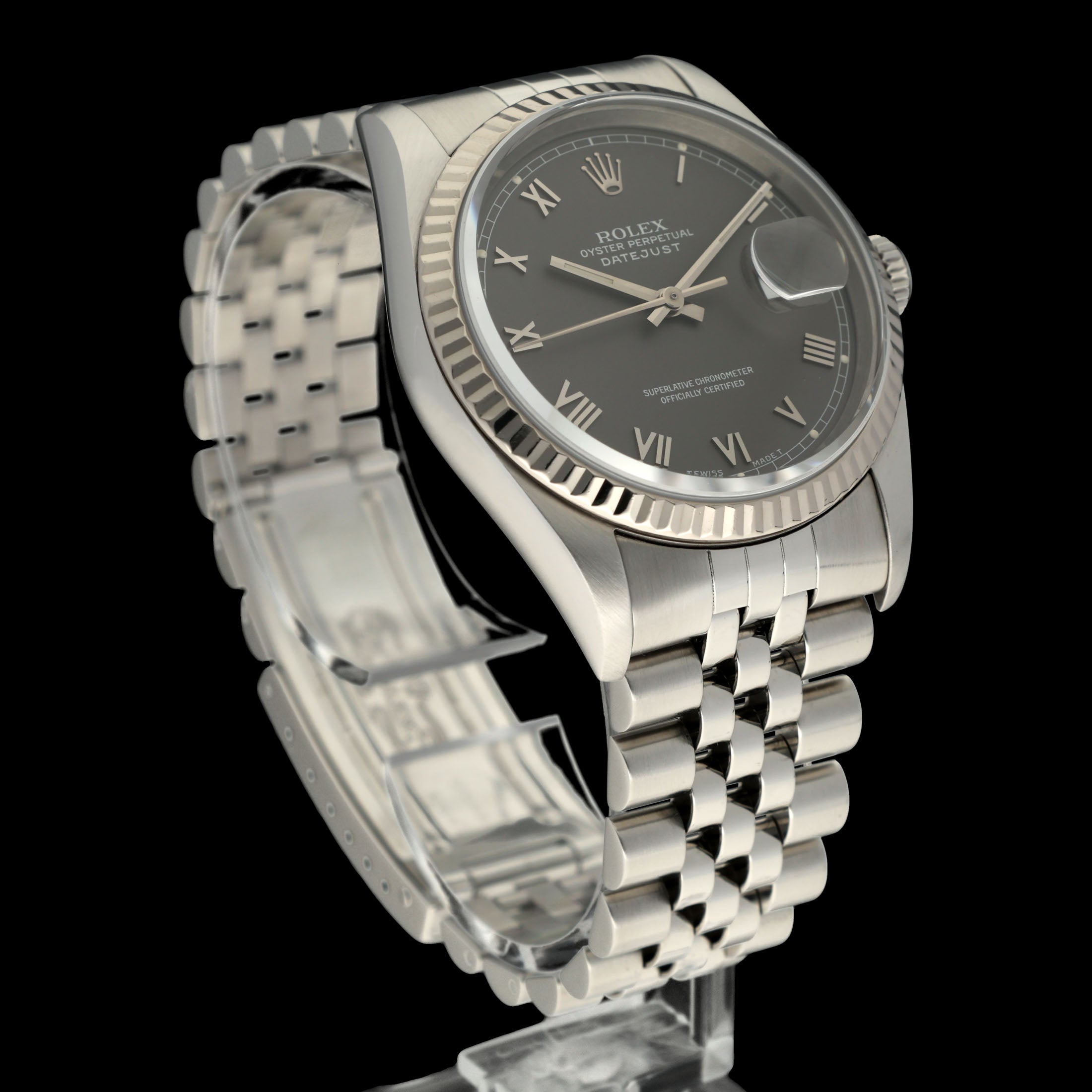 Rolex Datejust 16234 - 1995 - Rolex horloge - Rolex kopen - Rolex heren horloge - Trophies Watches