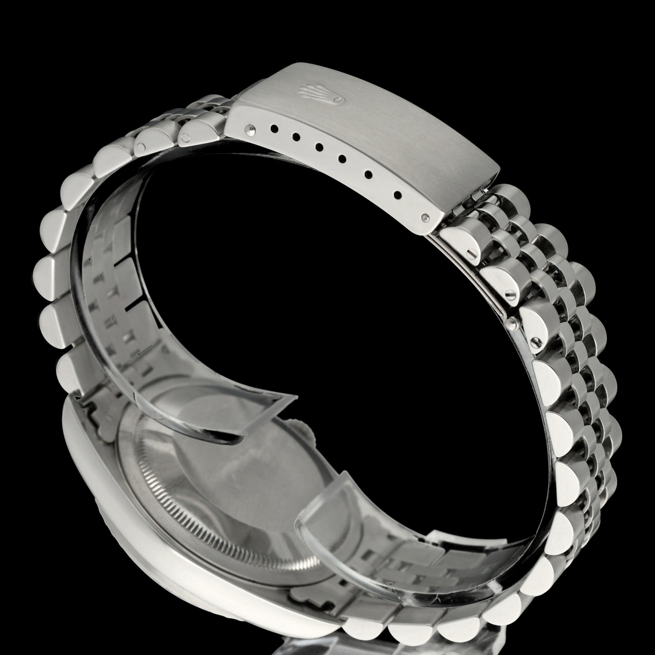 Rolex Datejust 16220 - 1997 - Rolex horloge - Rolex kopen - Rolex heren horloge - Trophies Watches