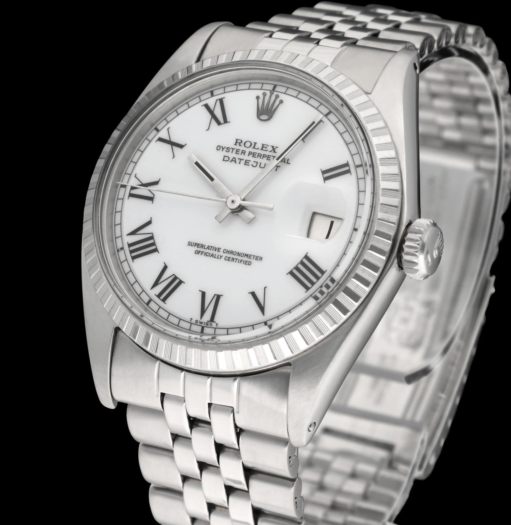Rolex Datejust 1603 - 1969 - Rolex horloge - Rolex kopen - Rolex heren horloge - Trophies Watches