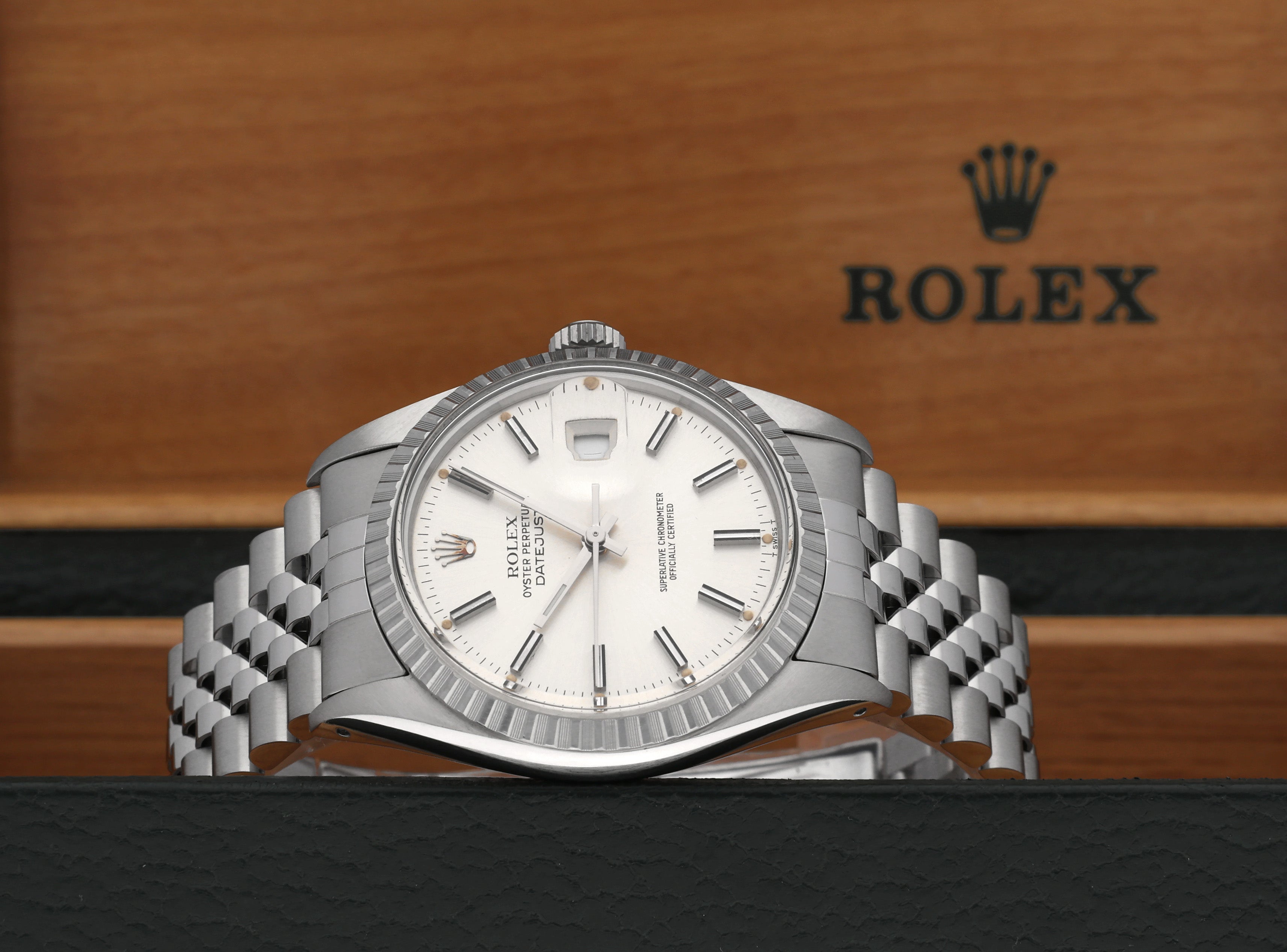 Rolex Datejust 16030 - 1979 - Rolex horloge - Rolex kopen - Rolex heren horloge - Trophies Watches