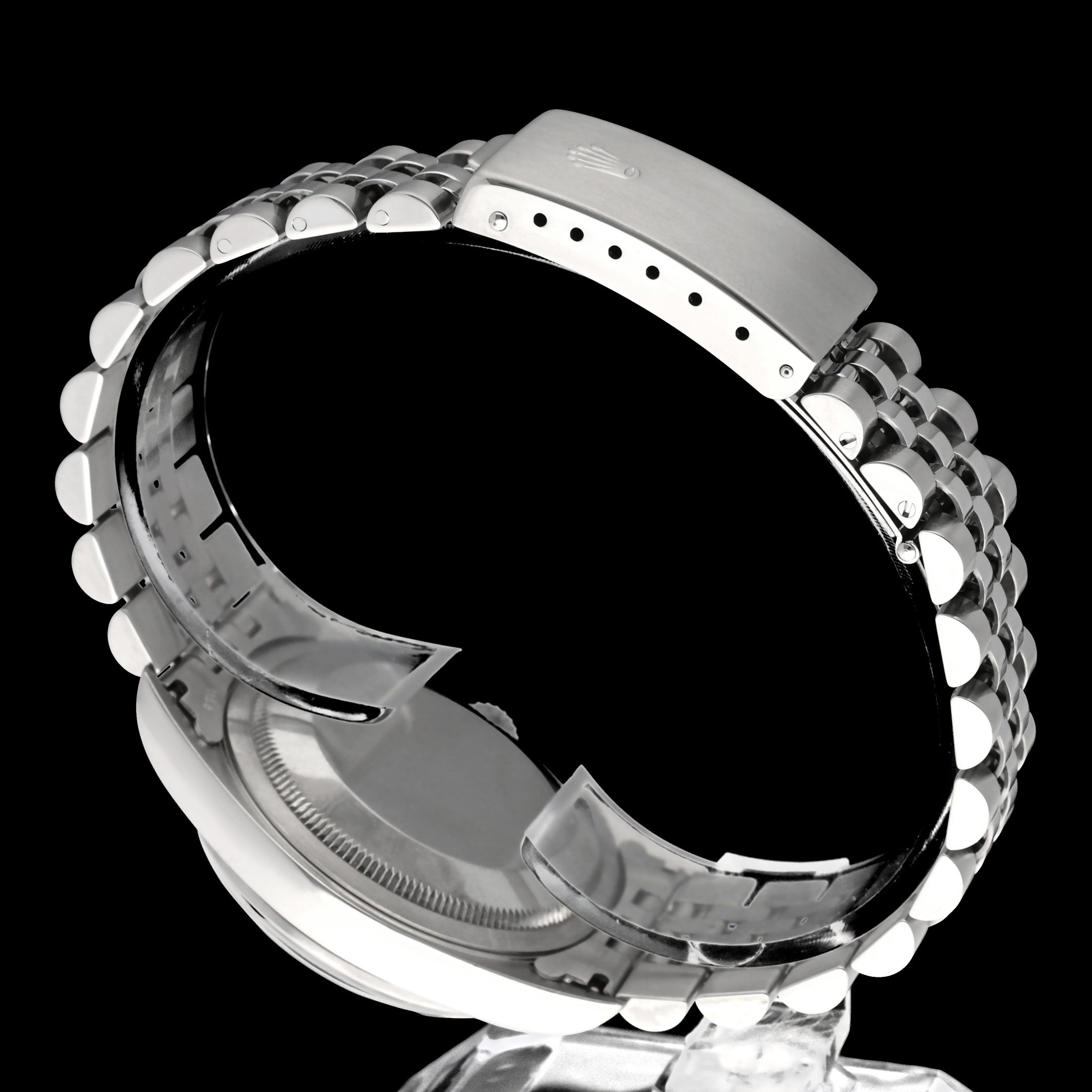 Rolex Datejust 16220 - 2001 - Rolex horloge - Rolex kopen - Rolex heren horloge - Trophies Watches