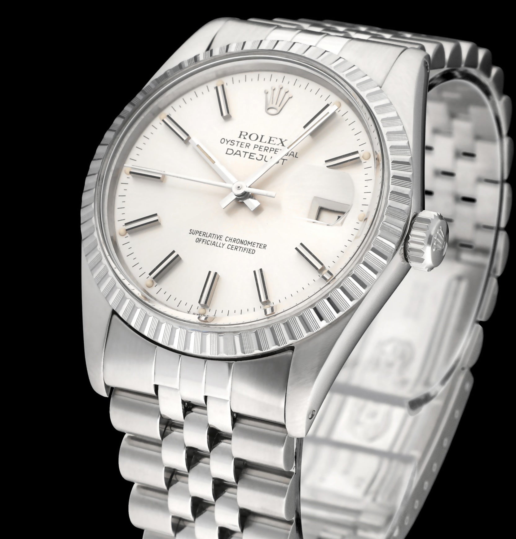 Rolex Datejust 16030 - 1981 - Rolex horloge - Rolex kopen - Rolex heren horloge - Trophies Watches
