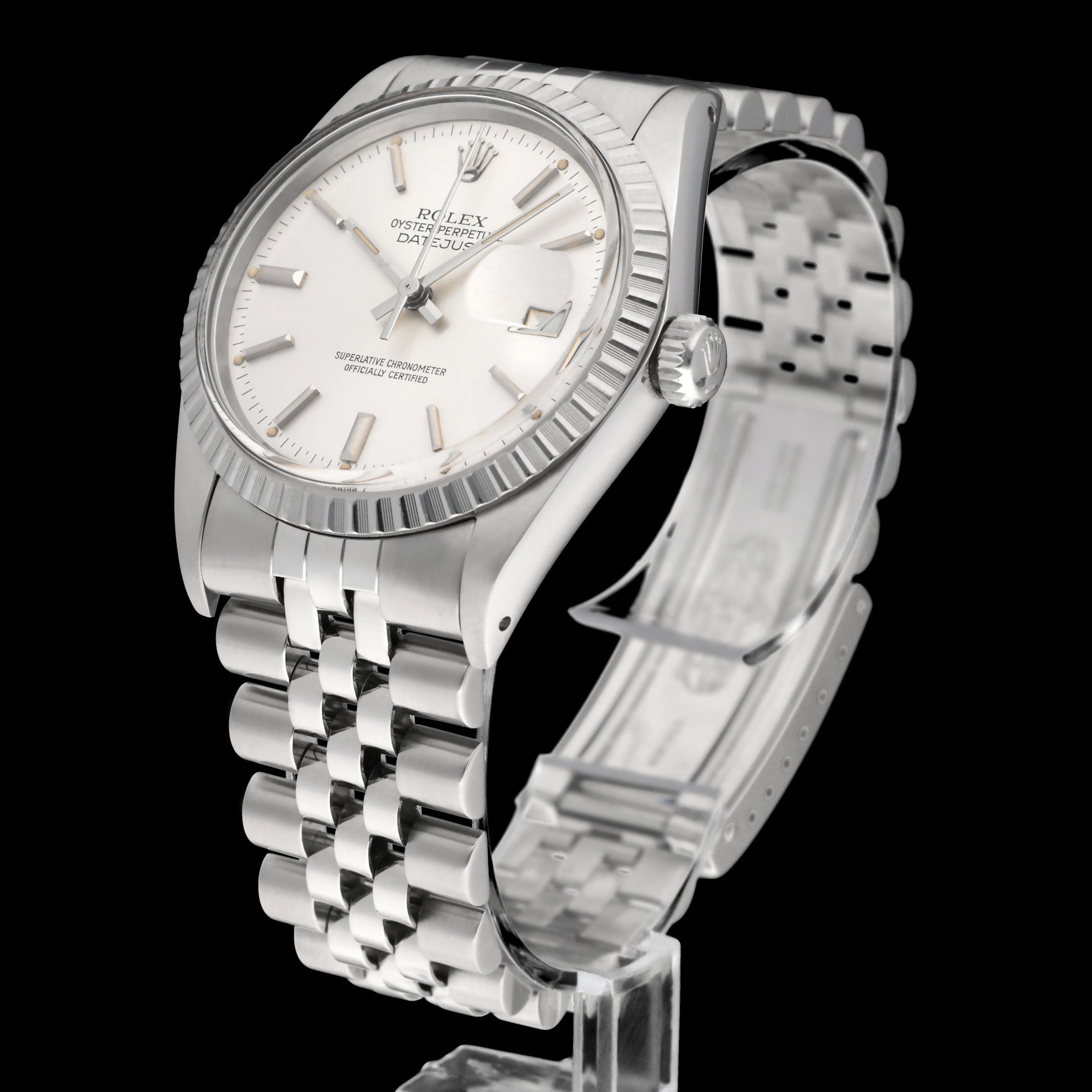 Rolex Datejust 16030 - 1981 - Rolex horloge - Rolex kopen - Rolex heren horloge - Trophies Watches