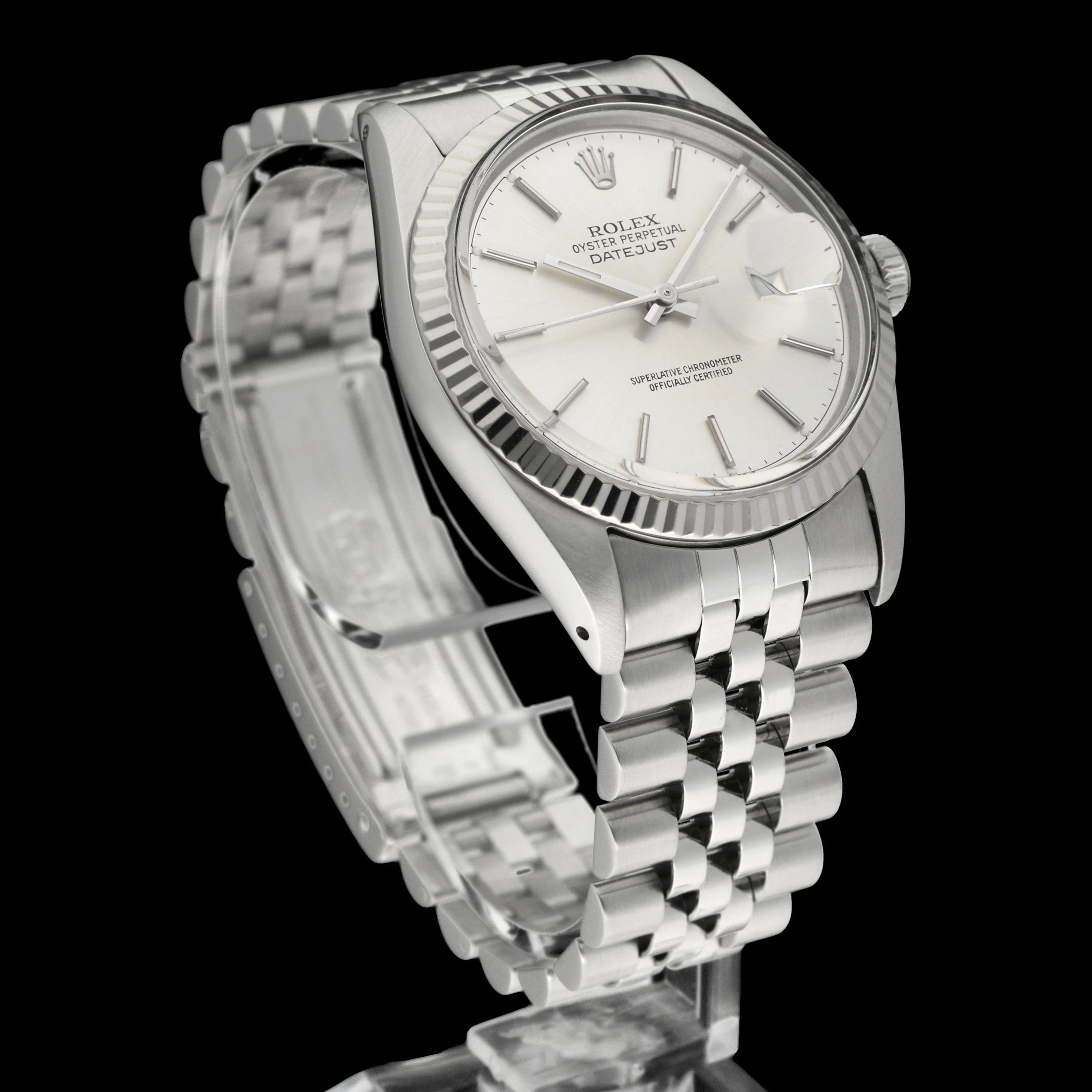 Rolex Datejust 16014 - 1988 - Rolex horloge - Rolex kopen - Rolex heren horloge - Trophies Watches