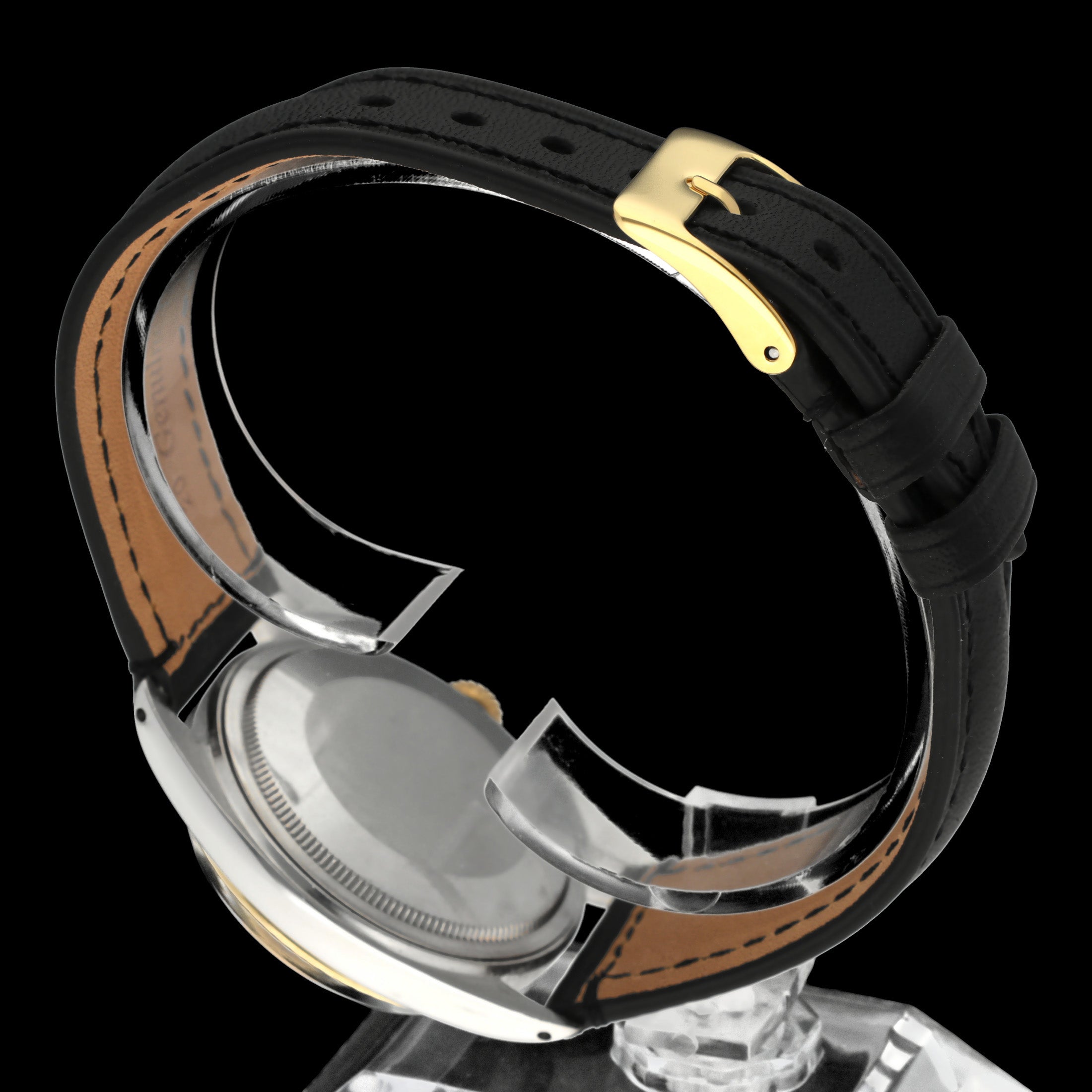 Rolex Datejust 1601 - 1973 - goud/staal - two/tone - Rolex horloge - Rolex kopen - Rolex heren horloge - Trophies Watches