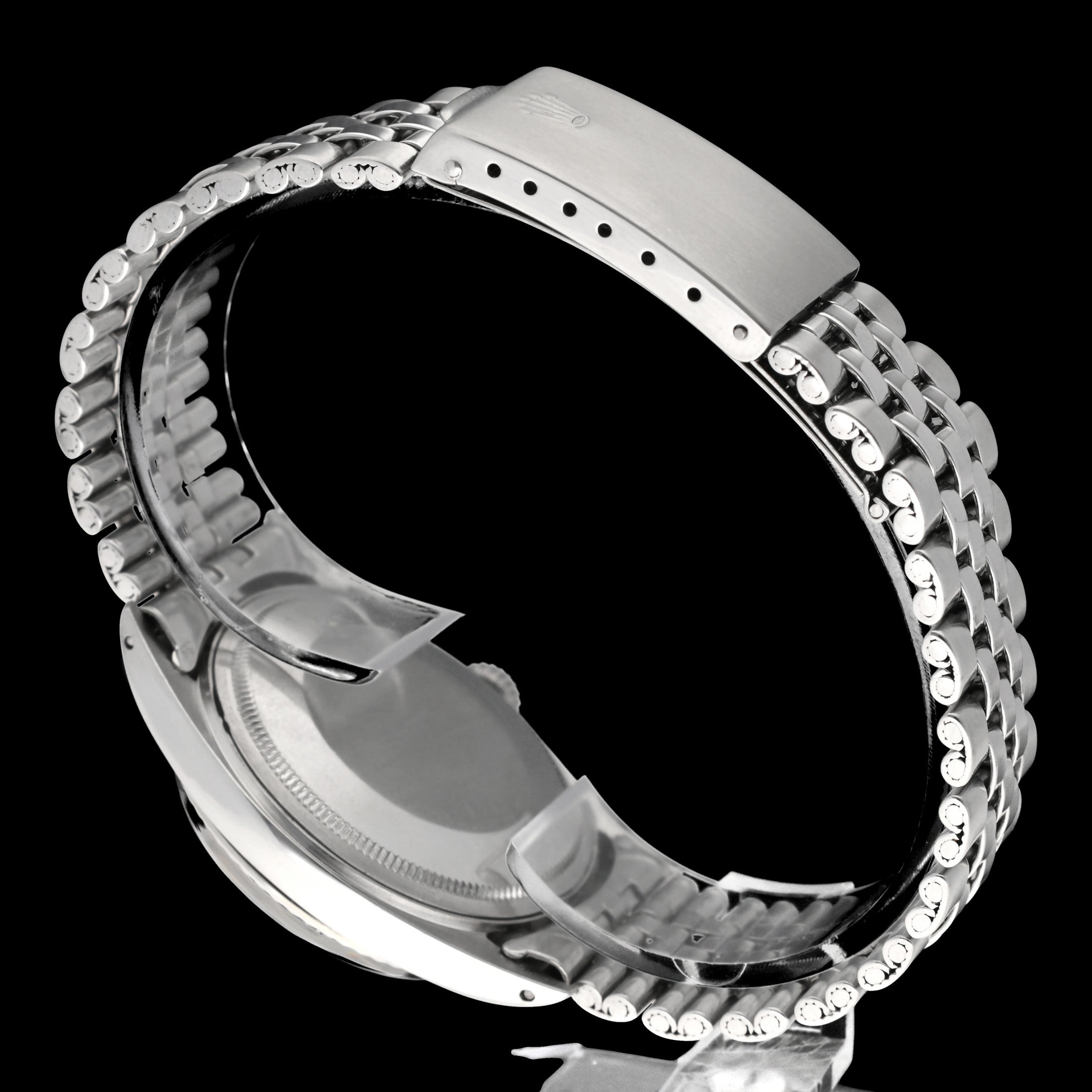 Rolex Datejust 1601 - 1971 - Rolex horloge - Rolex kopen - Rolex heren horloge - Trophies Watches