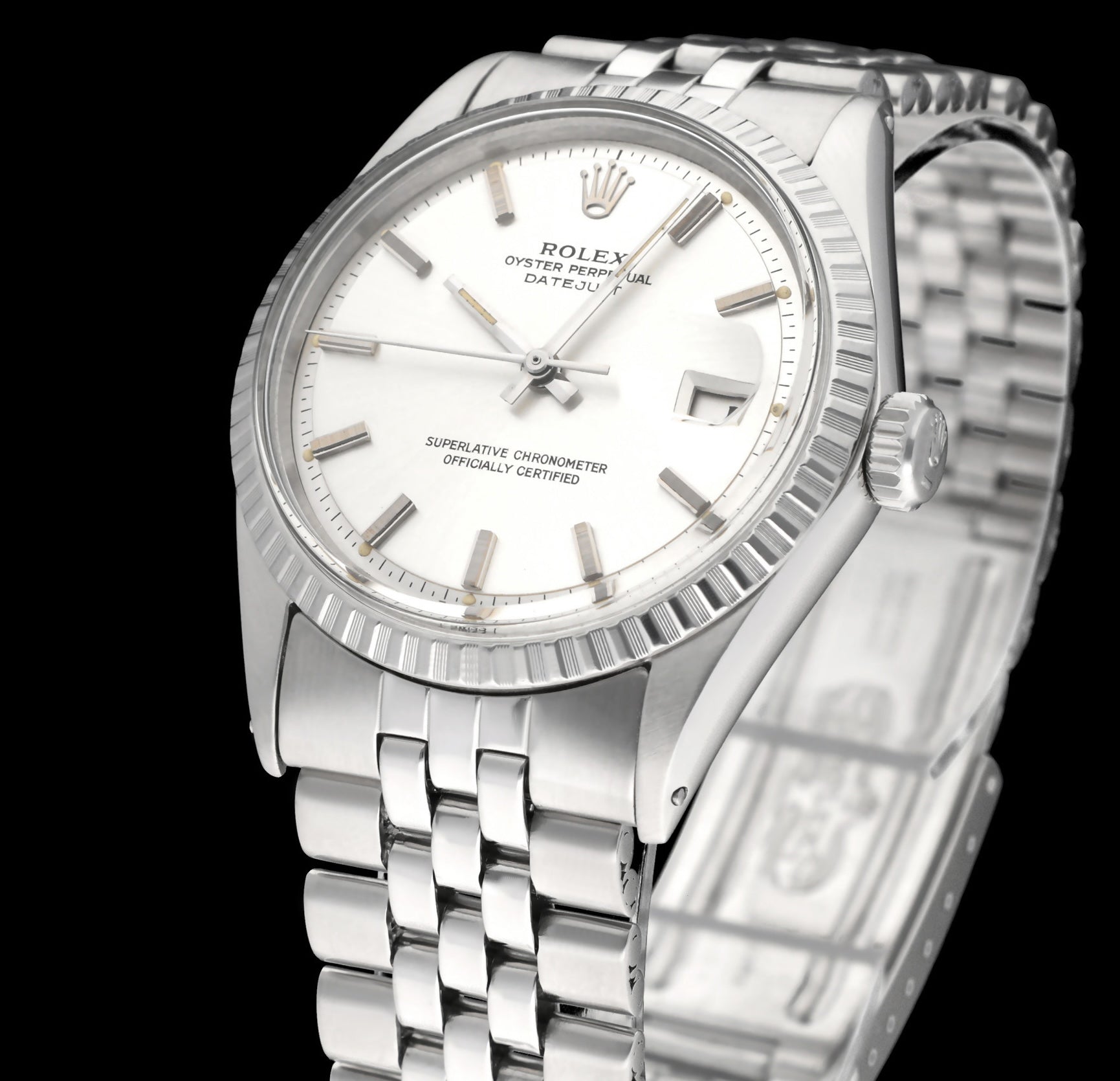 Rolex Datejust 1603 - 1970 - Rolex horloge - Rolex kopen - Rolex heren horloge - Trophies Watches
