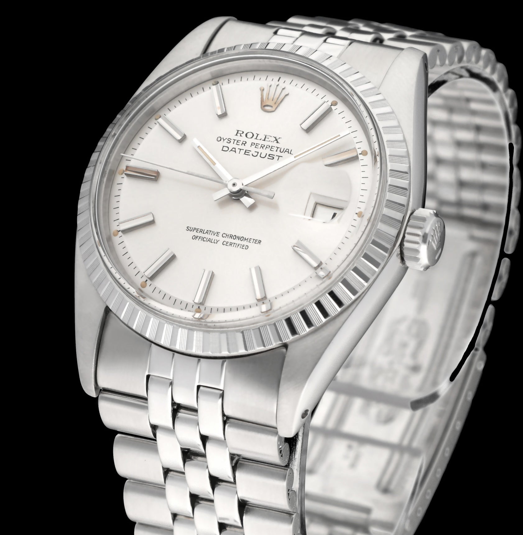 Rolex Datejust 1603 - 1973 - Rolex horloge - Rolex kopen - Rolex heren horloge - Trophies Watches