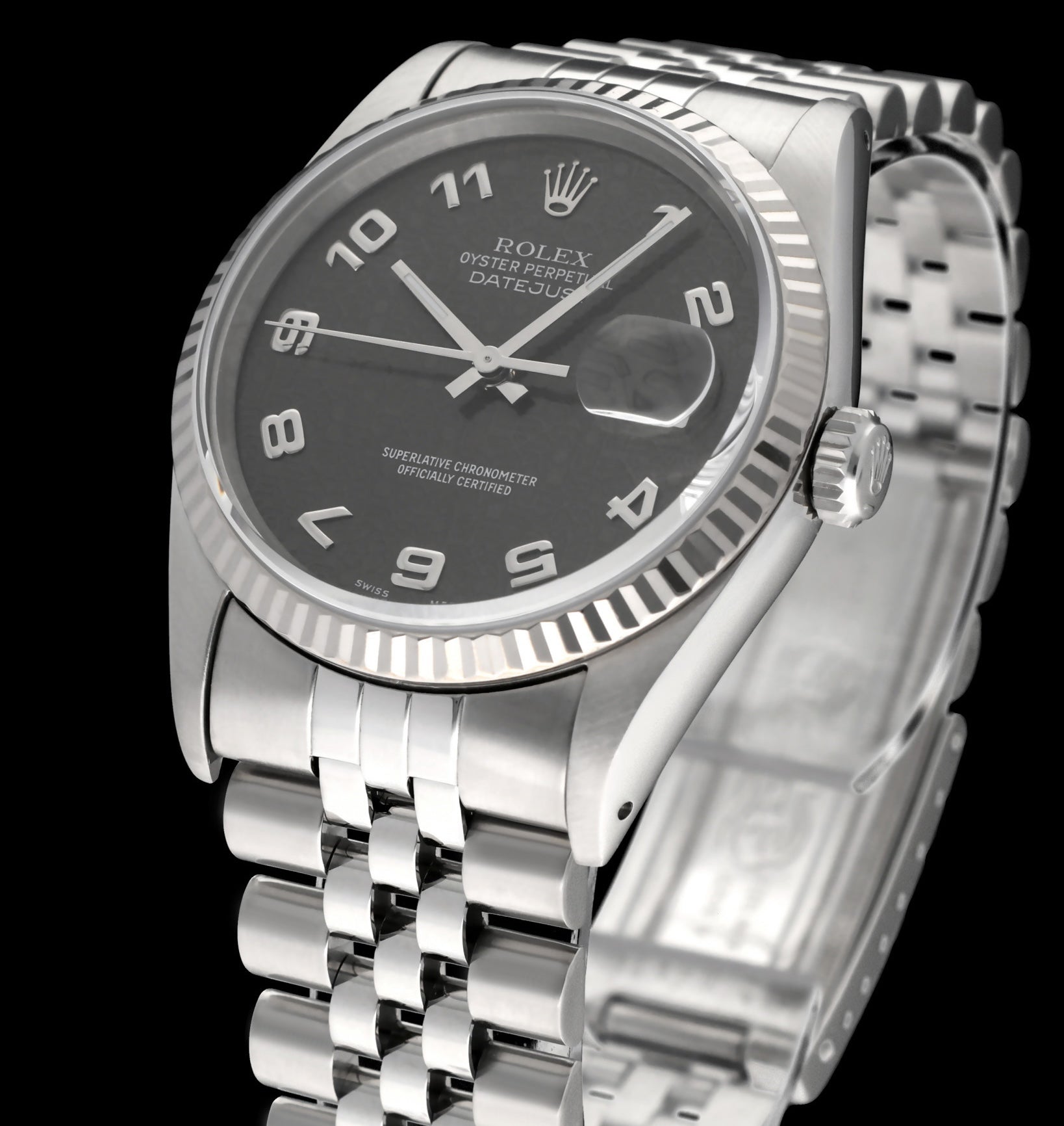Rolex Datejust 16234 - 1991 - Rolex horloge - Rolex kopen - Rolex heren horloge - Trophies Watches