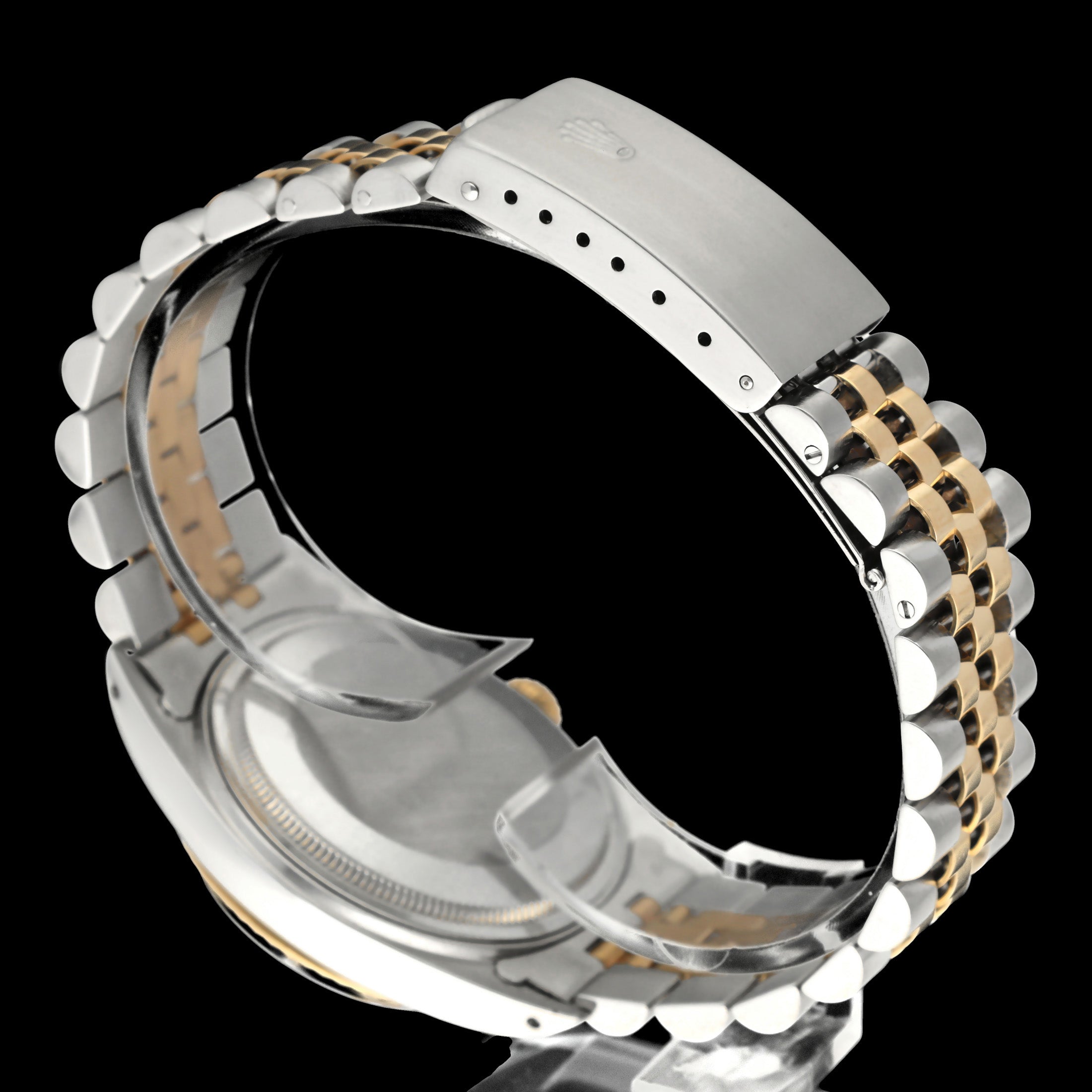 Rolex Datejust 16013G - 1987 - Rolex horloge - Rolex kopen - Rolex heren horloge - Trophies Watches