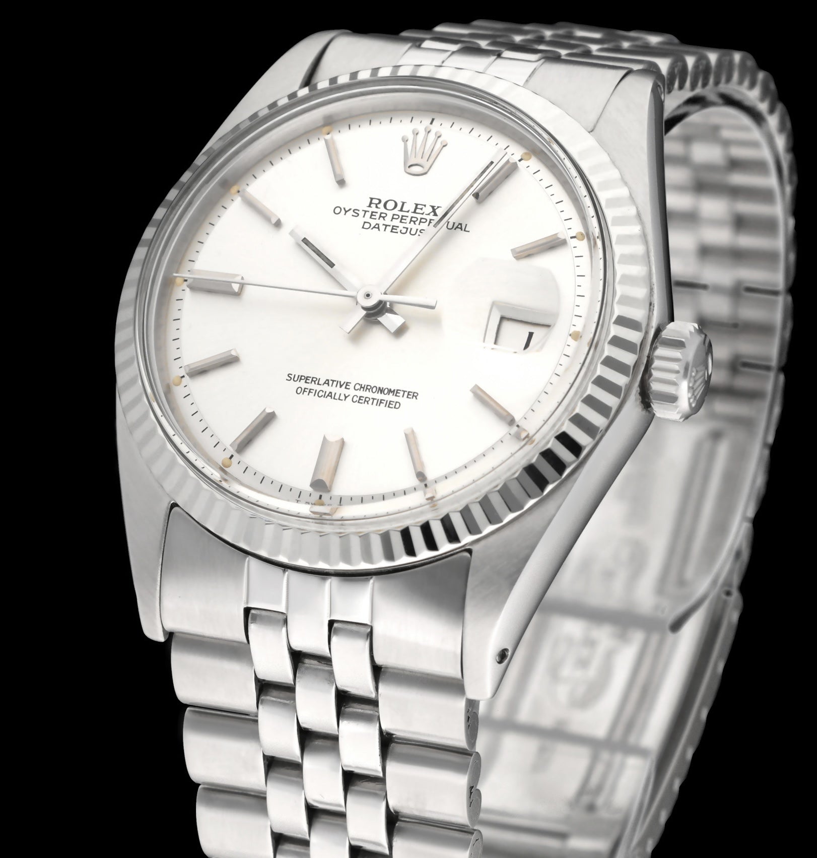 Rolex Datejust 1601 - 1971 - Rolex horloge - Rolex kopen - Rolex heren horloge - Trophies Watches
